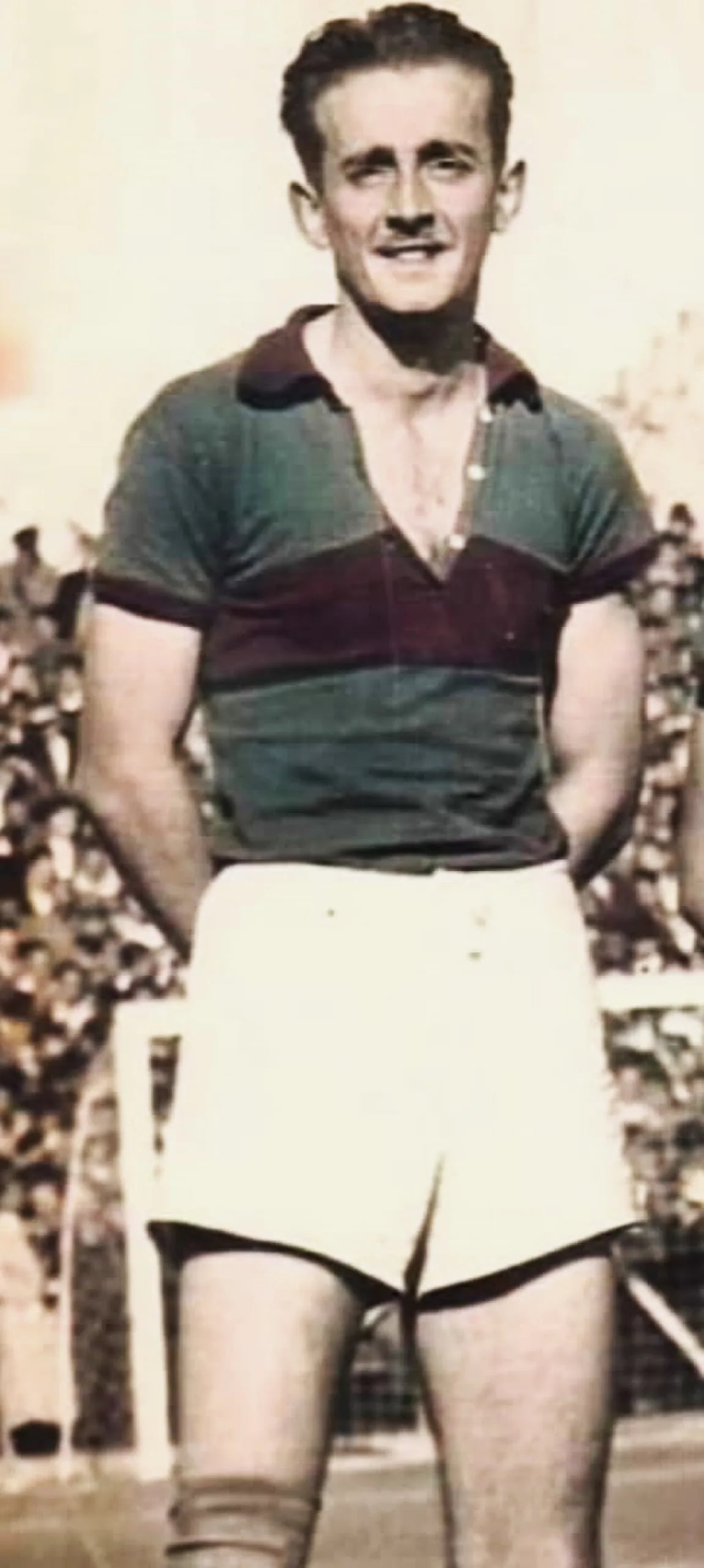Portrait of Fernando Rubio (1920–2003) – memorial page