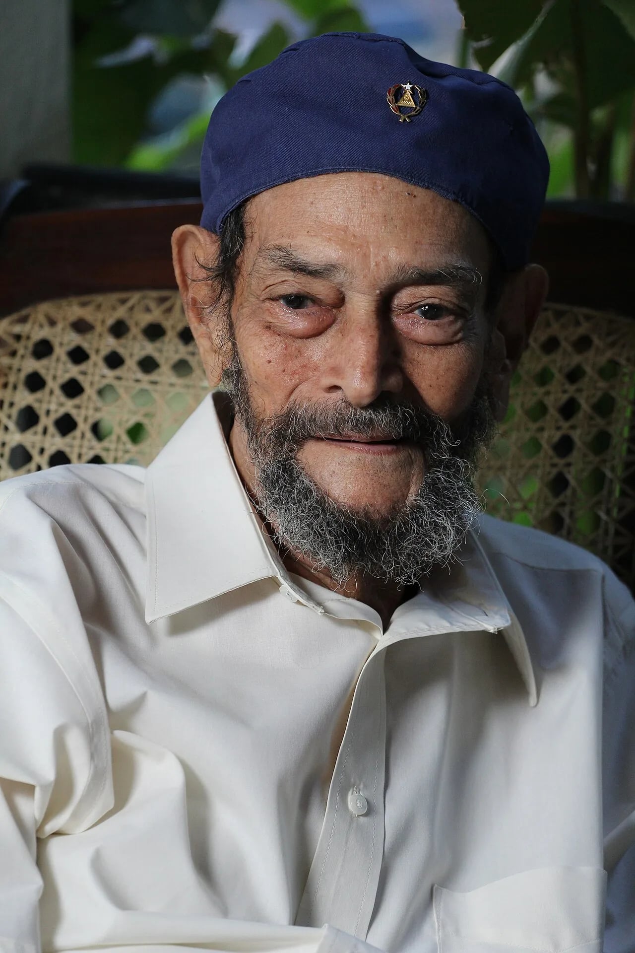 Portrait of Fernando Silva (1927–2016) – memorial page