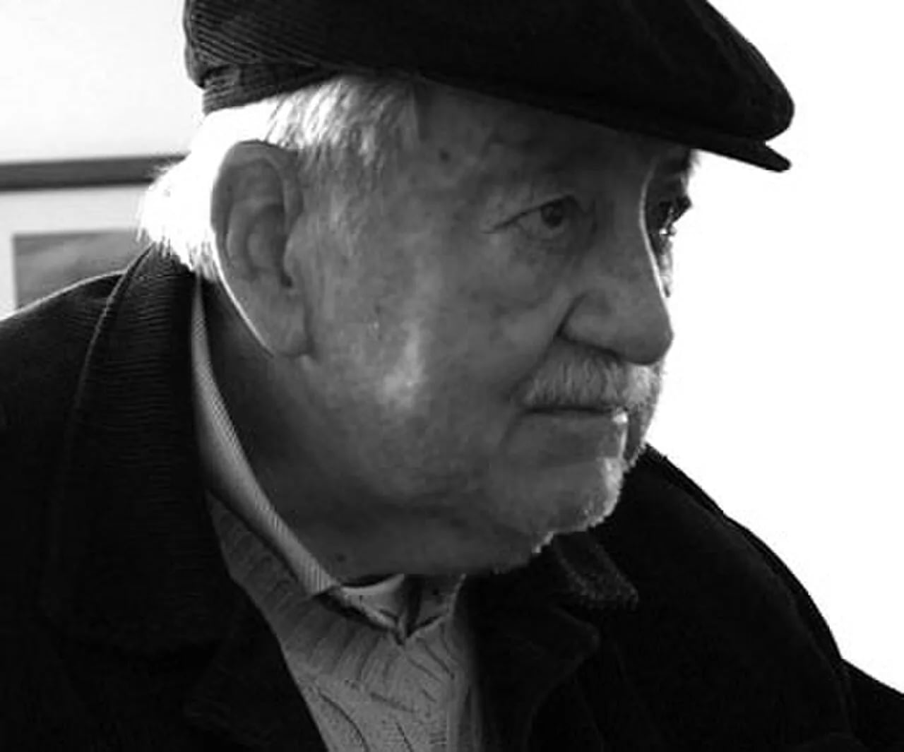 Portrait of Fernando Soto Aparicio (1933–2016) – memorial page