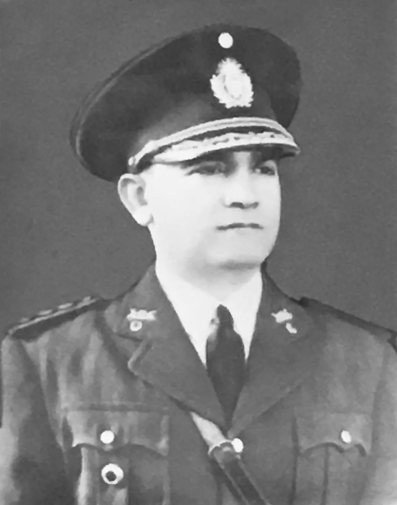 Porträt von Fernando Terrera (1903–1986) – Gedenkseite