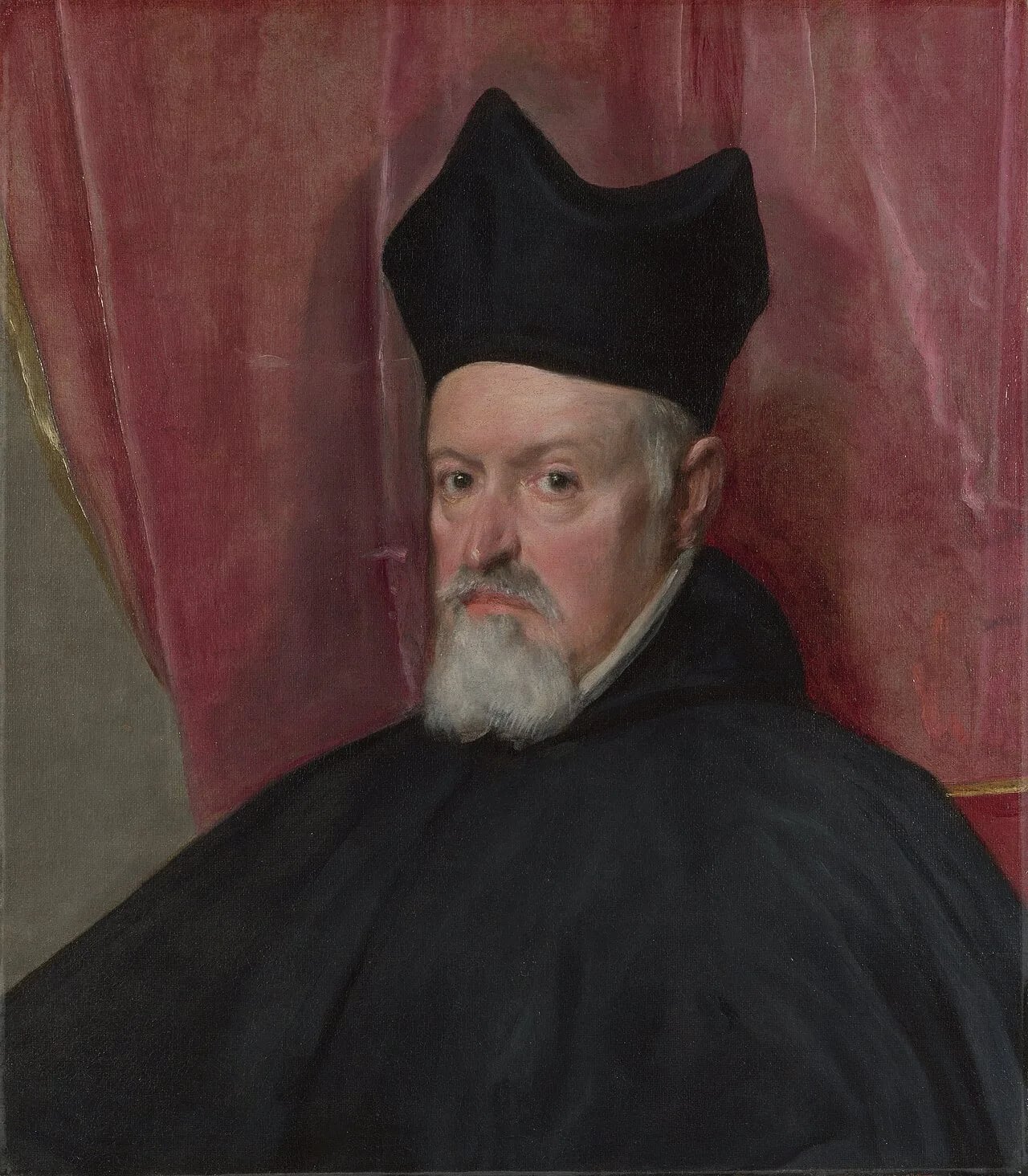 Portrait of Fernando de Valdés y Llanos (1575–1639) – memorial page