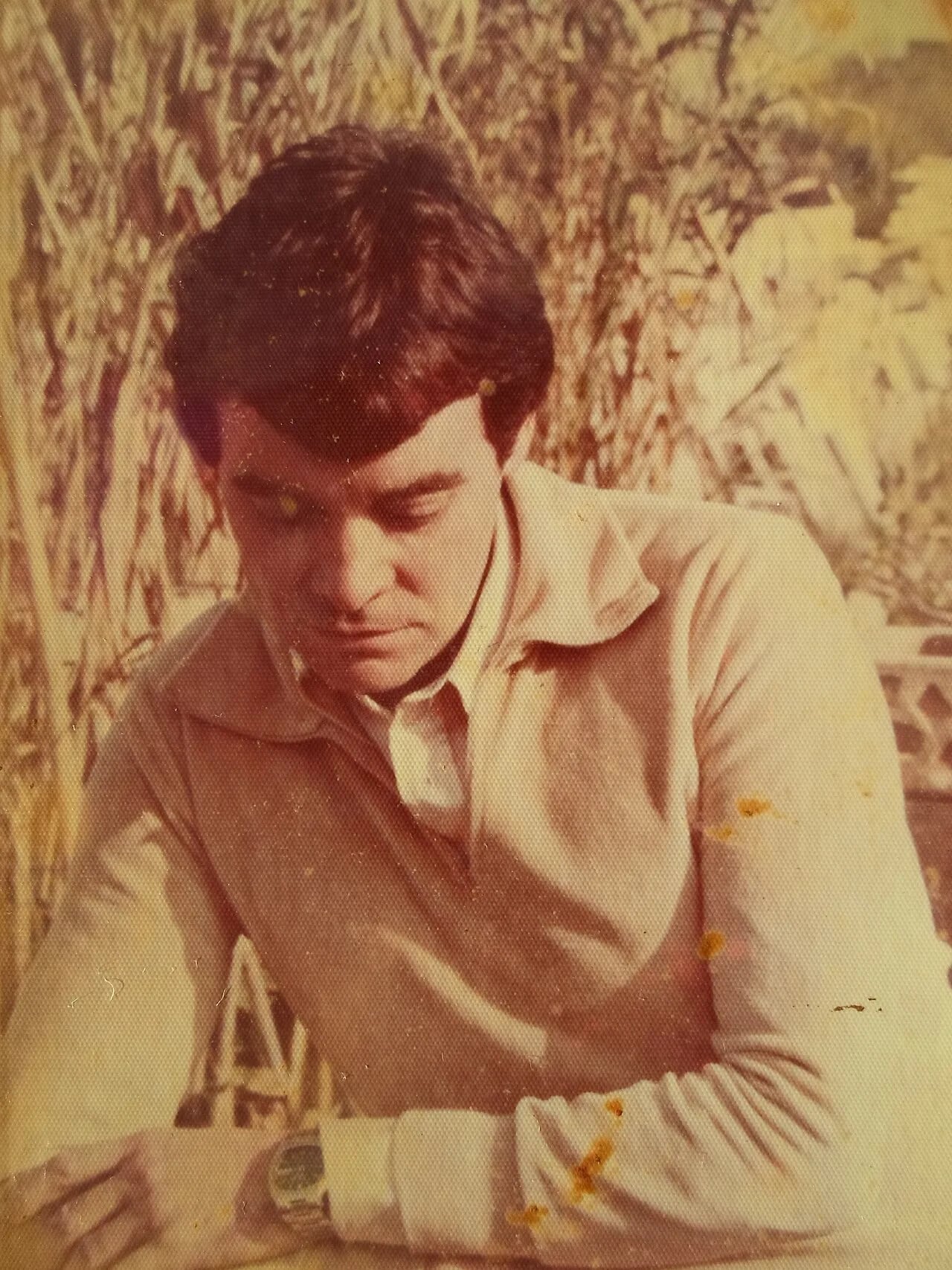 Portrait of Ferrer Mir (1940–2018) – memorial page