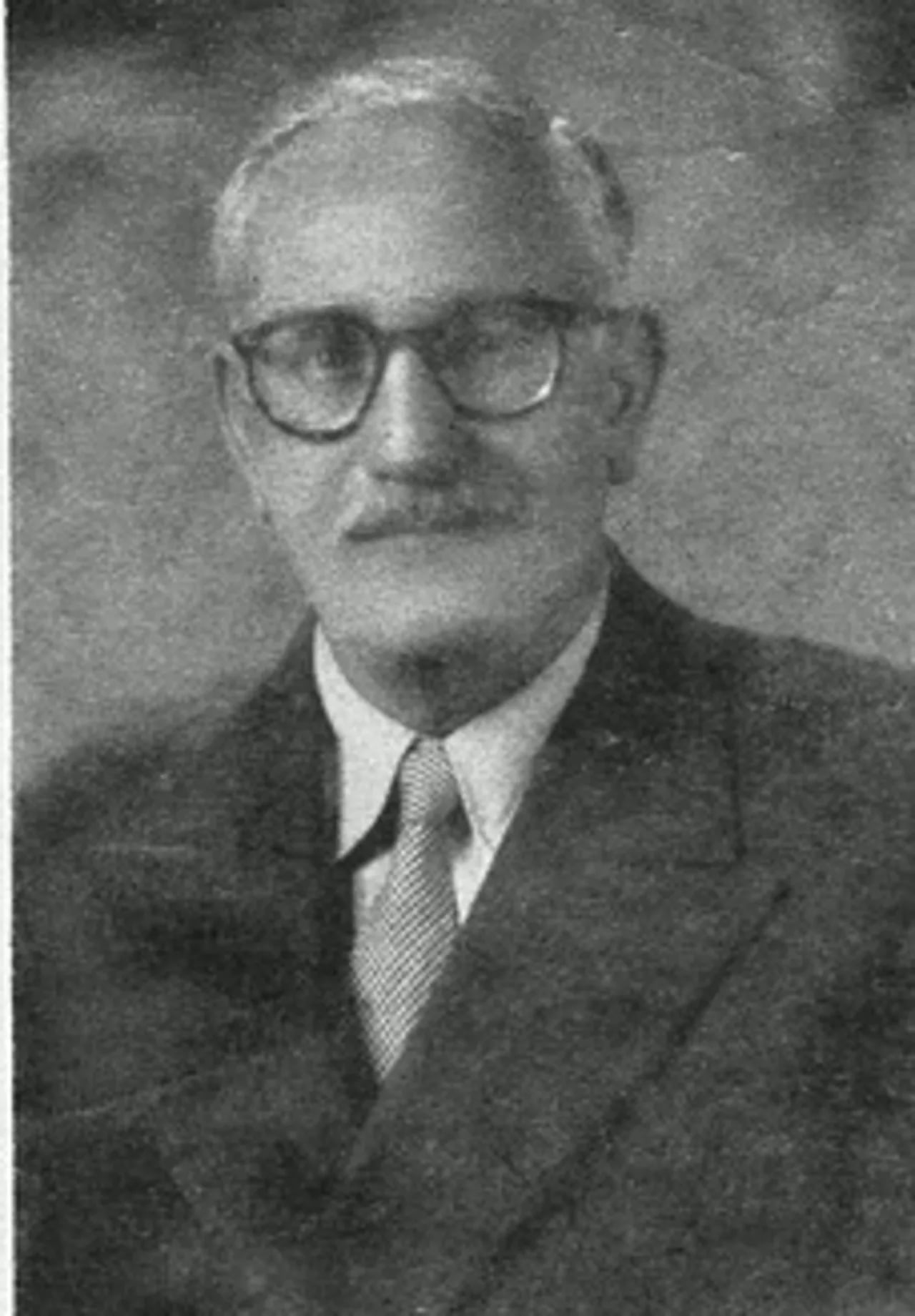 Portrait of Hadi Ranji Tehrani (1907–1961) – memorial page