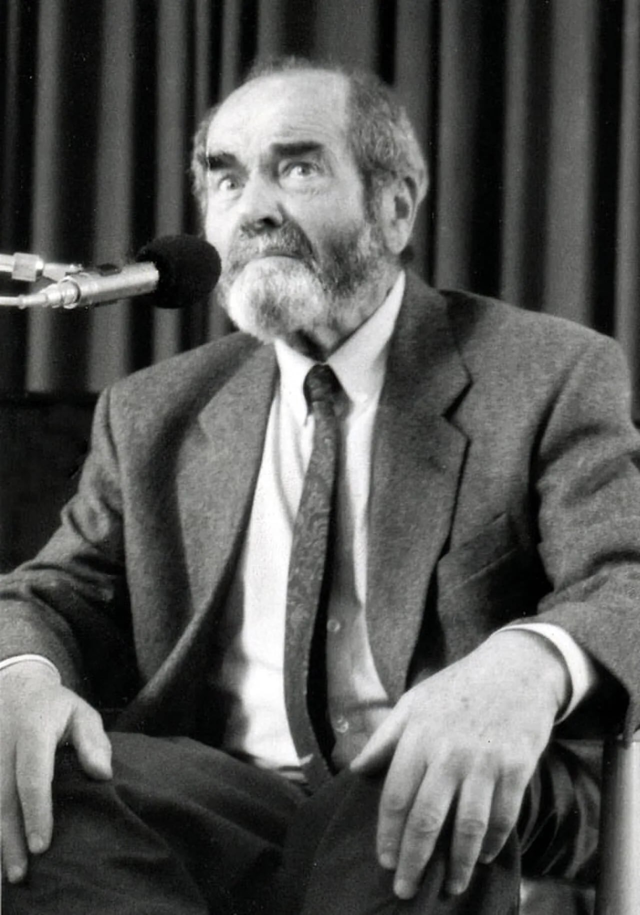 Porträt von Pavel Tigrid (1917–2003) – Gedenkseite