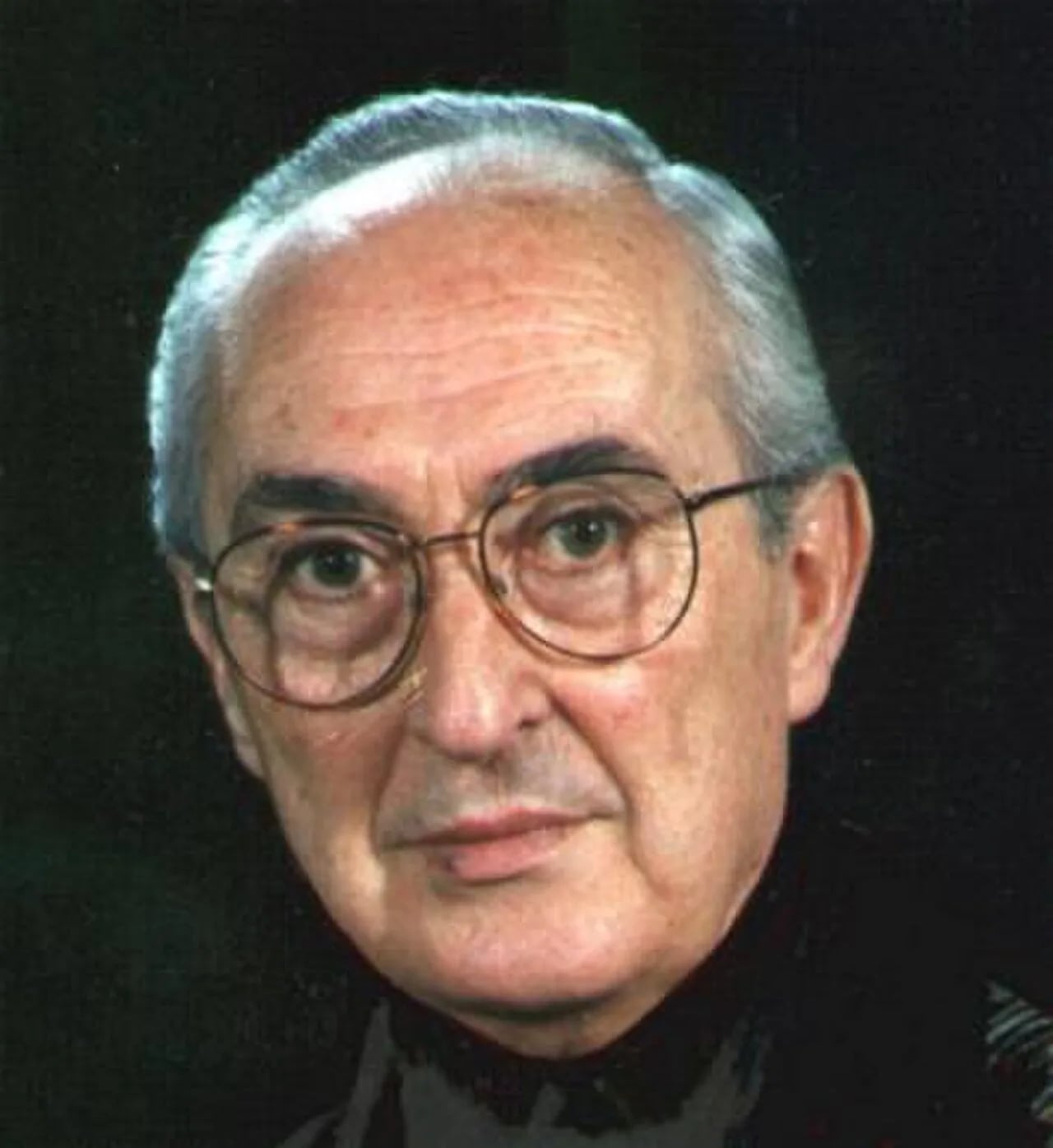 Porträt von Fidel Tello Repiso (1925–2023) – Gedenkseite