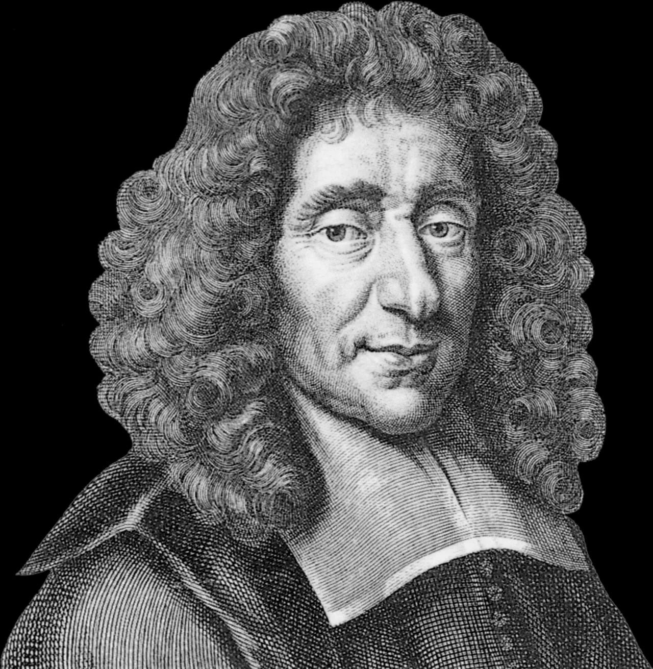 Portrait of Antoine Furetière (1619–1688) – memorial page