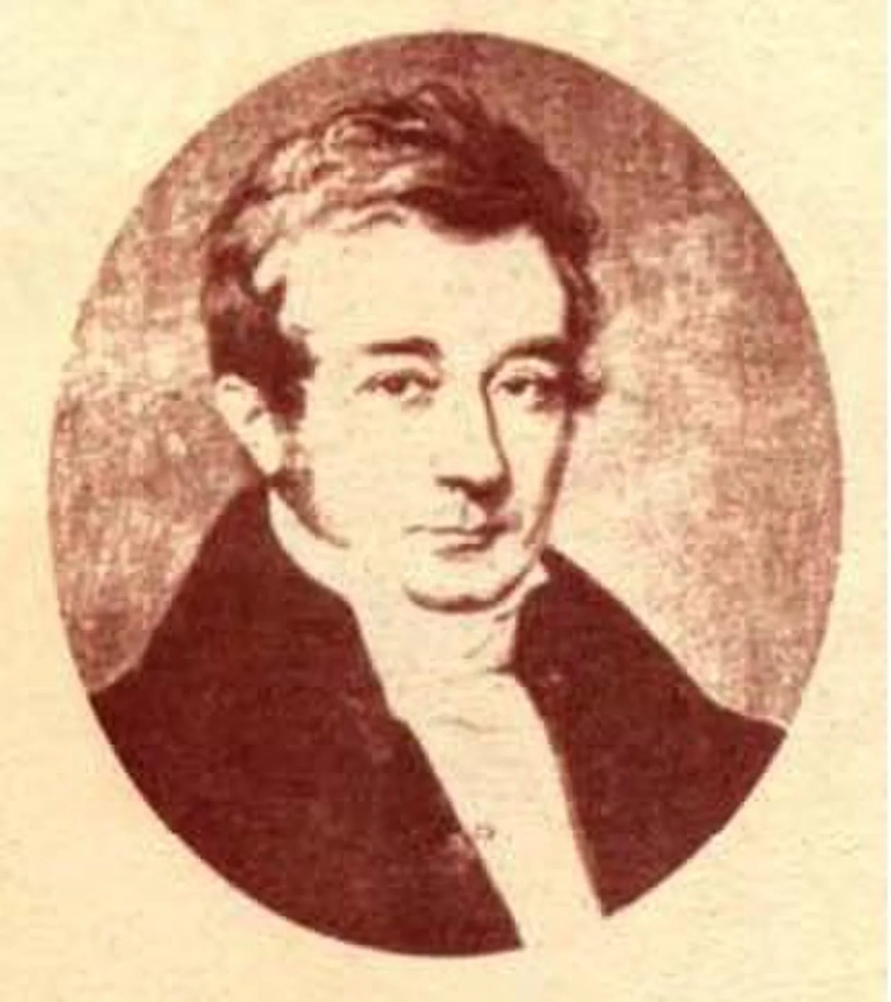 Porträt von Antoine Germain Labarraque (1777–1850) – Gedenkseite