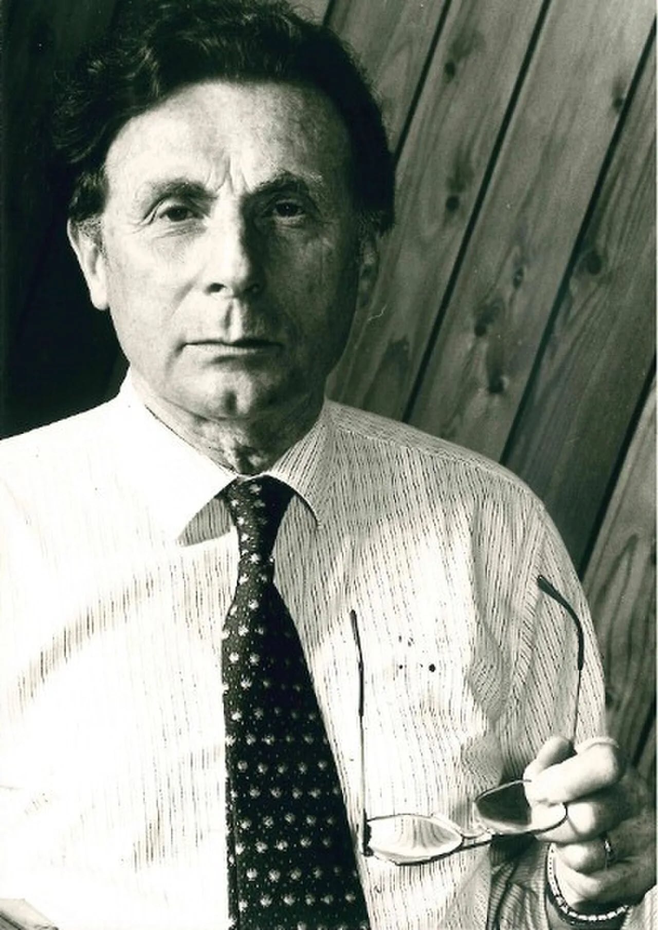Porträt von Enzo Demattè (1927–2014) – Gedenkseite