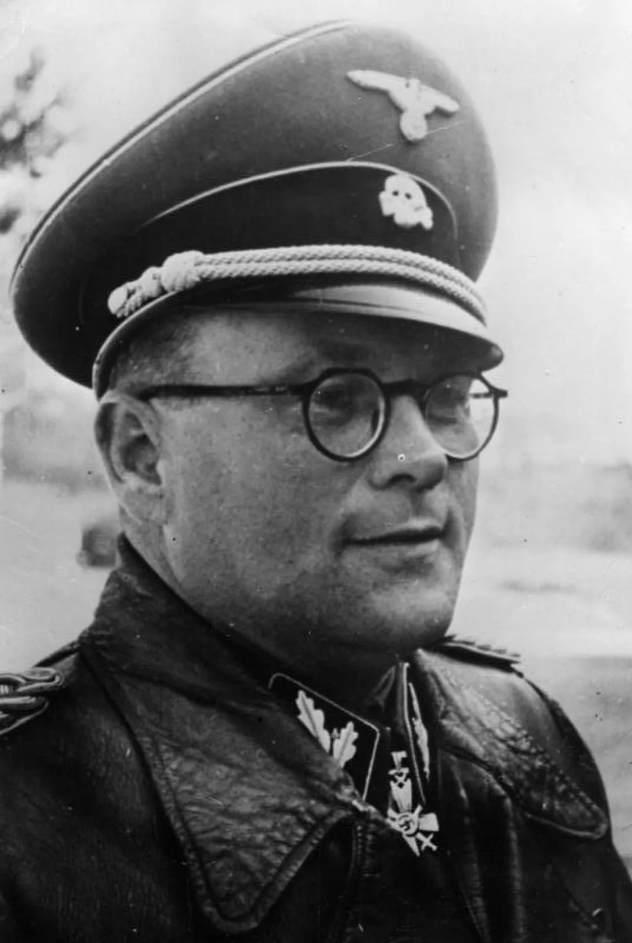 Porträt von Karl Gebhardt (1897–1948) – Gedenkseite
