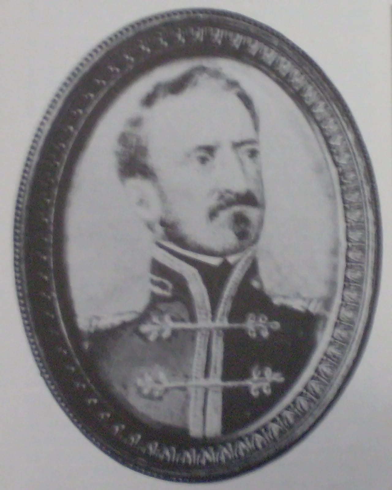 Portrait of Florencio Terrada (1782–1824) – memorial page