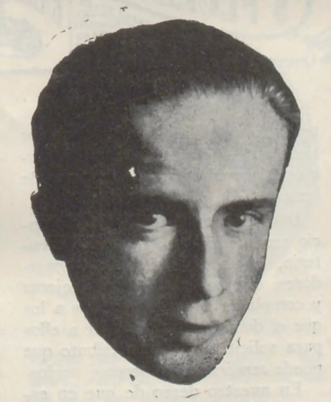 Portrait of Florentino Hernández Girbal (1902–2002) – memorial page