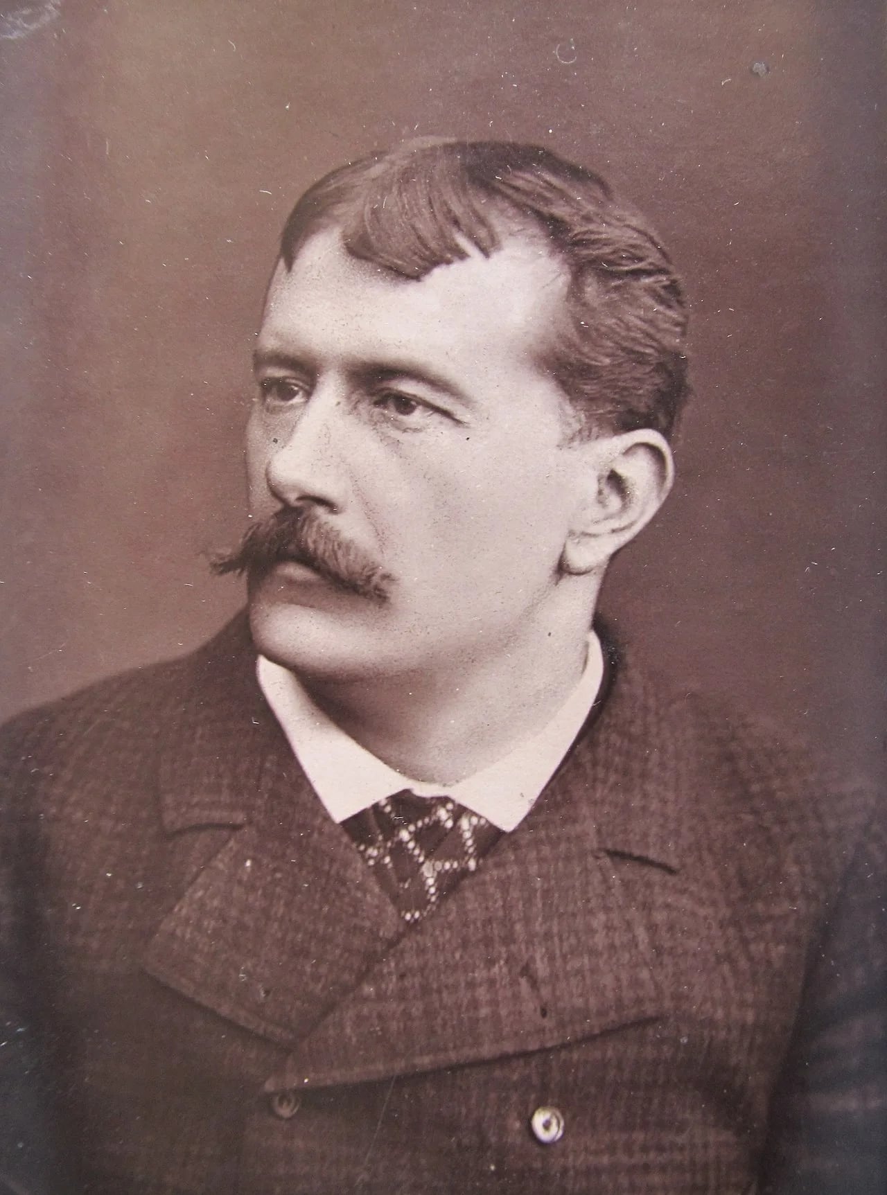 Porträt von Antoine Guillemet (1841–1918) – Gedenkseite