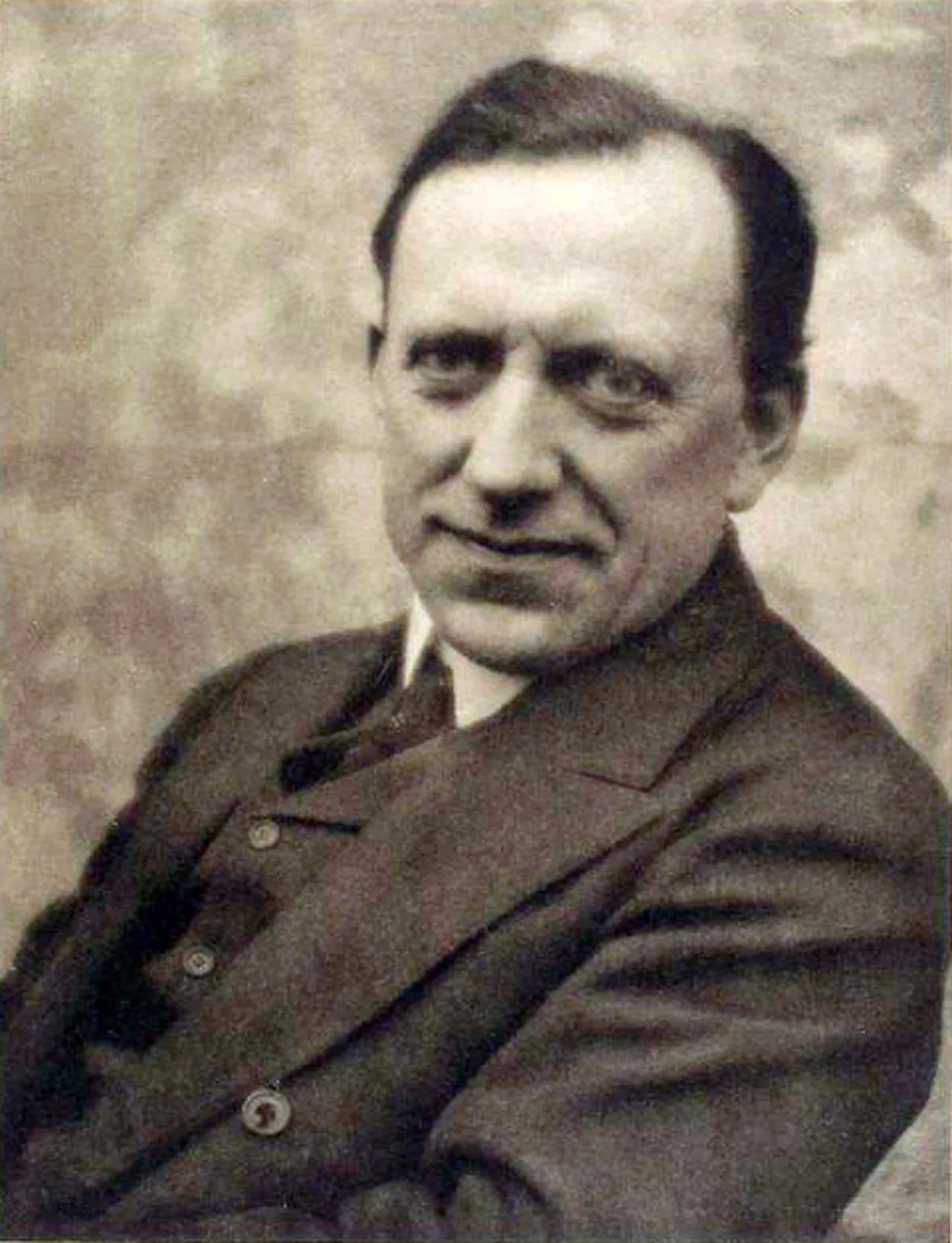 Portrait of James Louis Garvin (1868–1947) – memorial page
