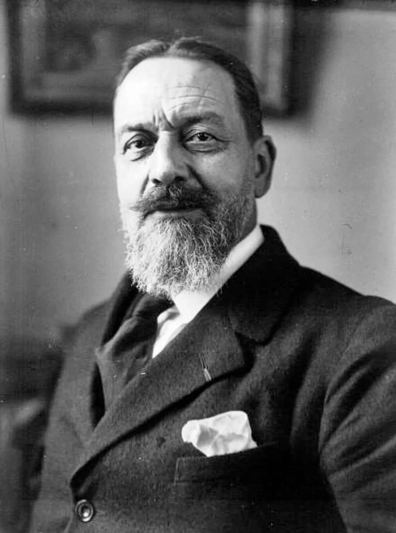 Portrait of Louis Madelin (1871–1956) – memorial page
