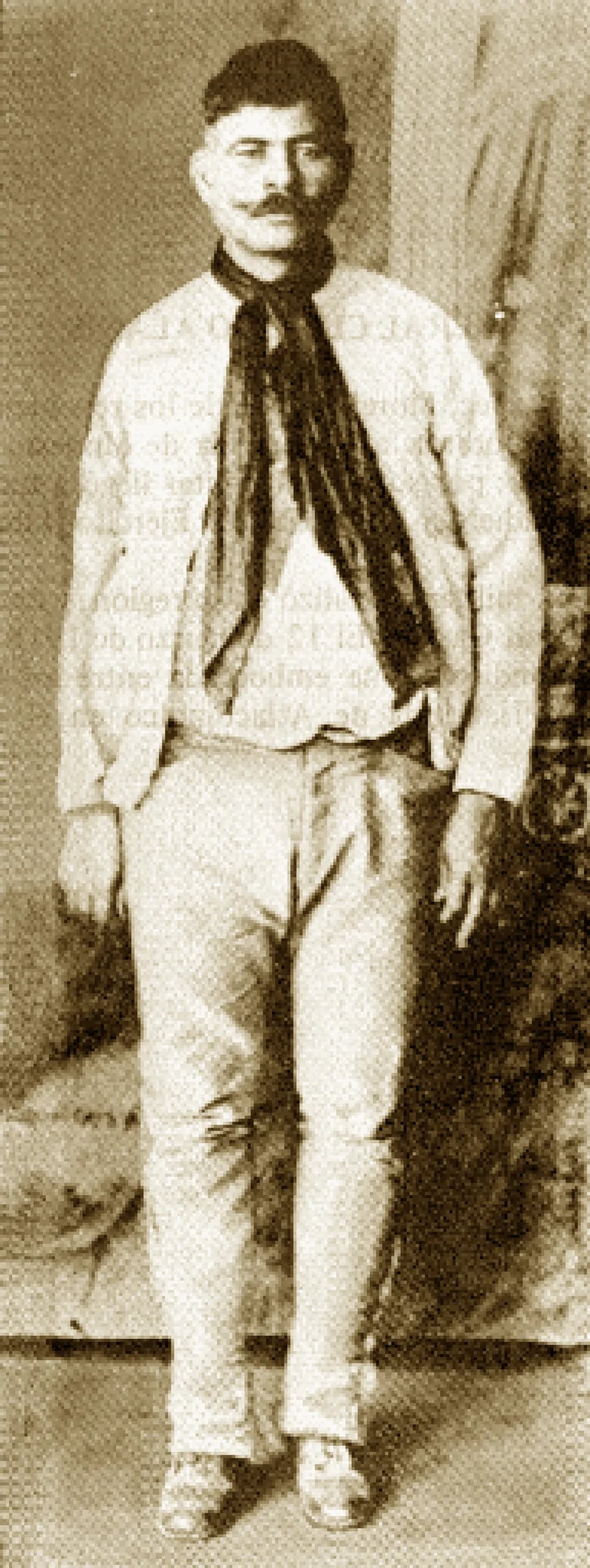 Porträt von Francisco Alarcón Sánchez (1871–1951) – Gedenkseite