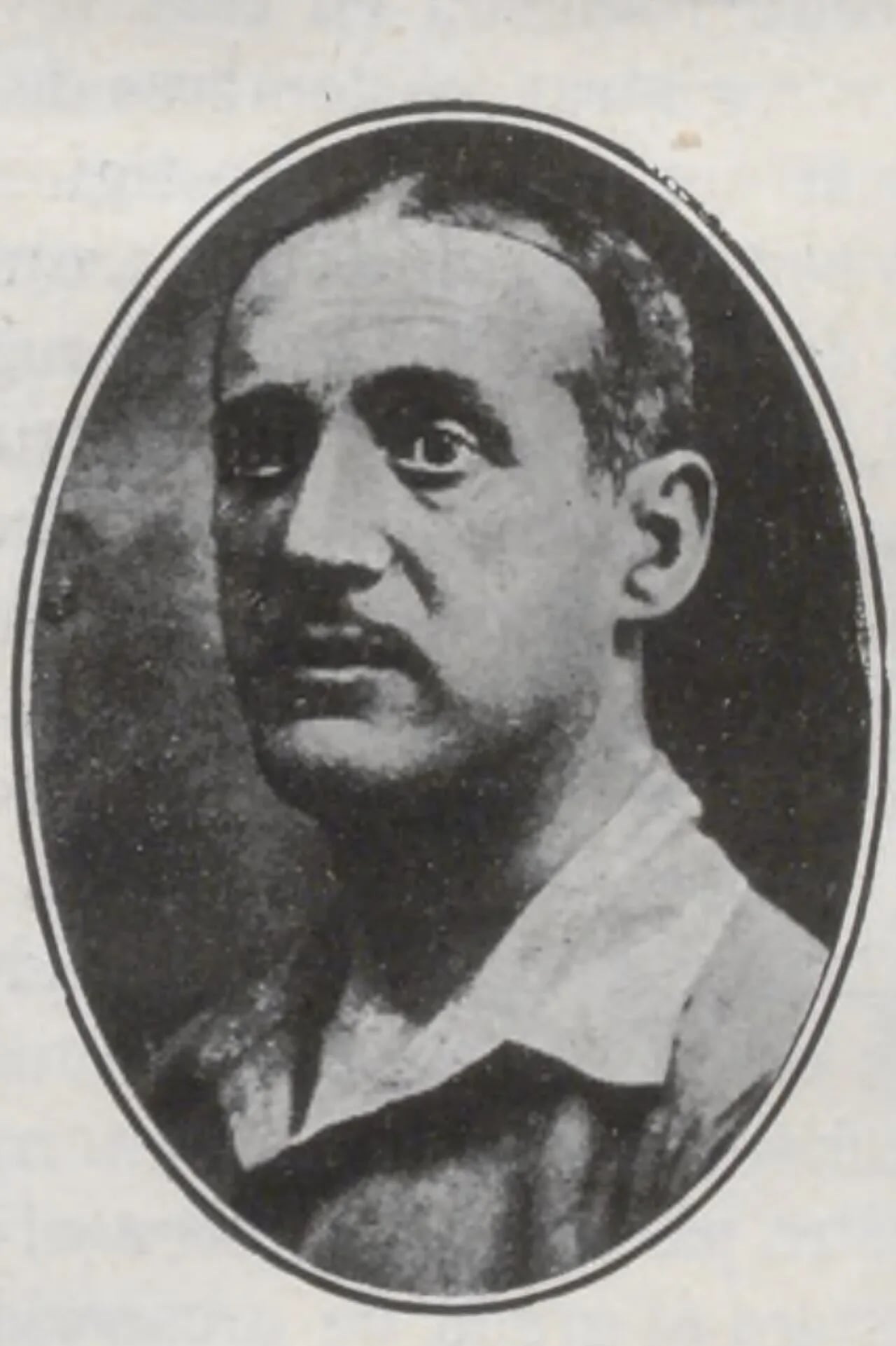 Portrait of Francisco Albiñana (1887–1936) – memorial page