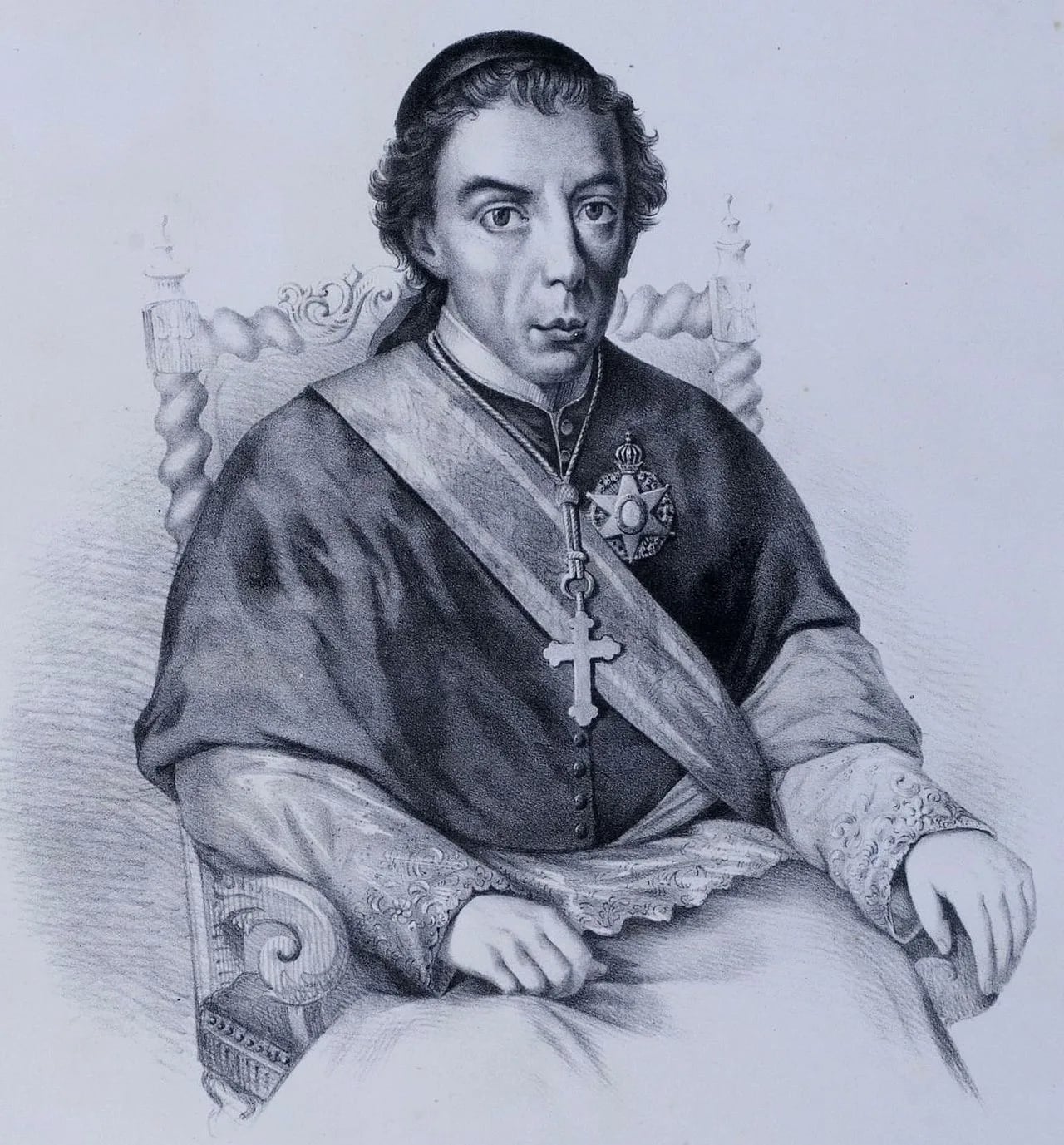 Portrait of Francisco Antonio de Arrábida (1771–1850) – memorial page
