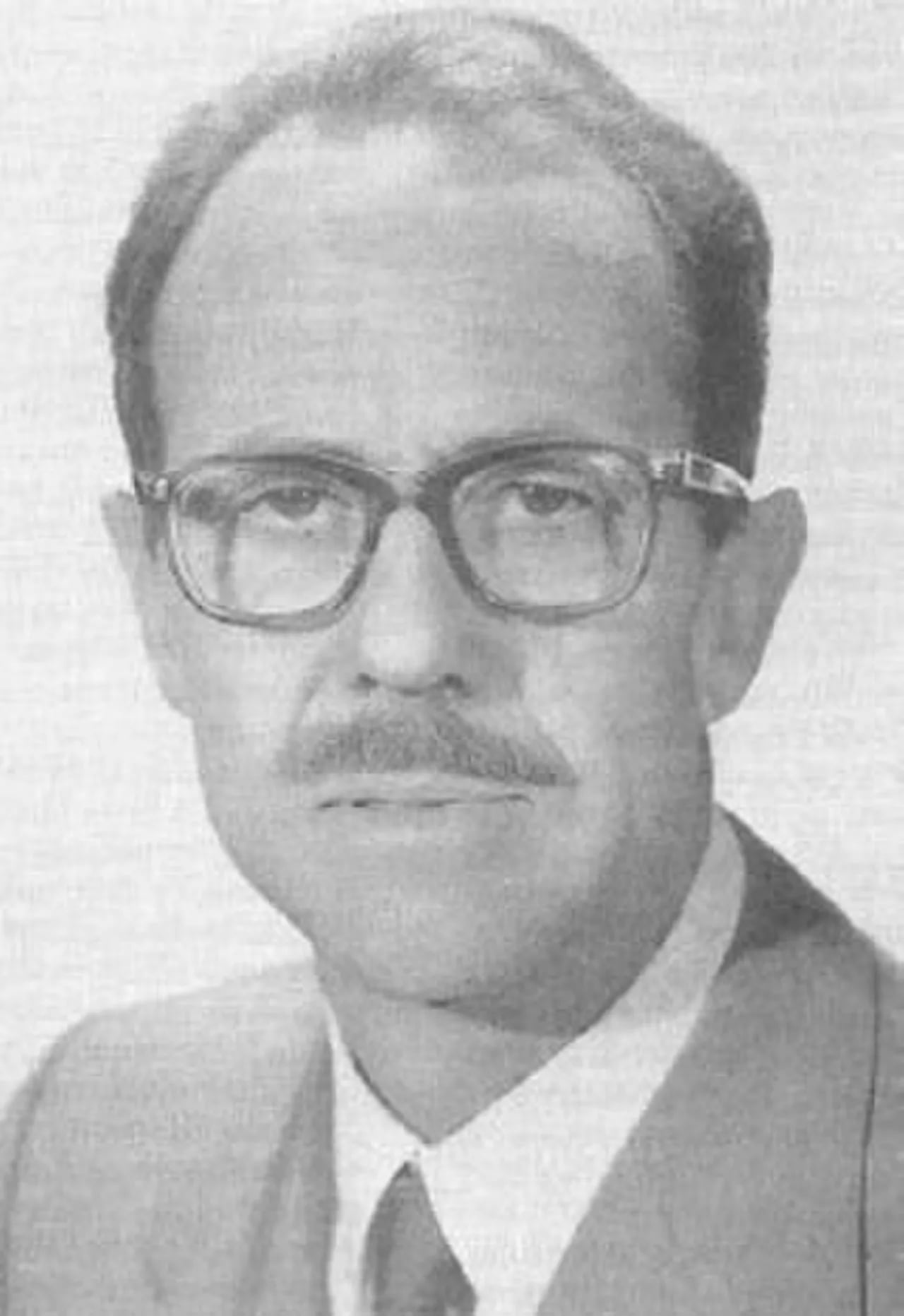 Portrait of Francisco Bernis (1916–2003) – memorial page