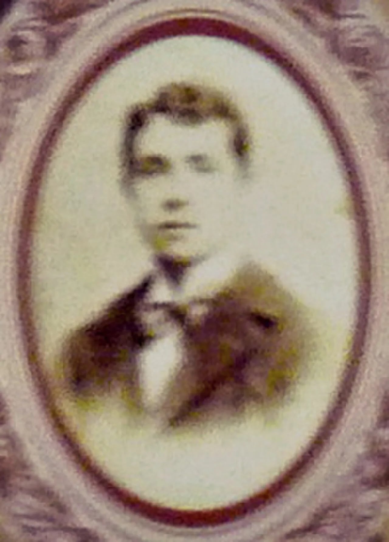 Portrait of Francisco Durini (1880–1970) – memorial page