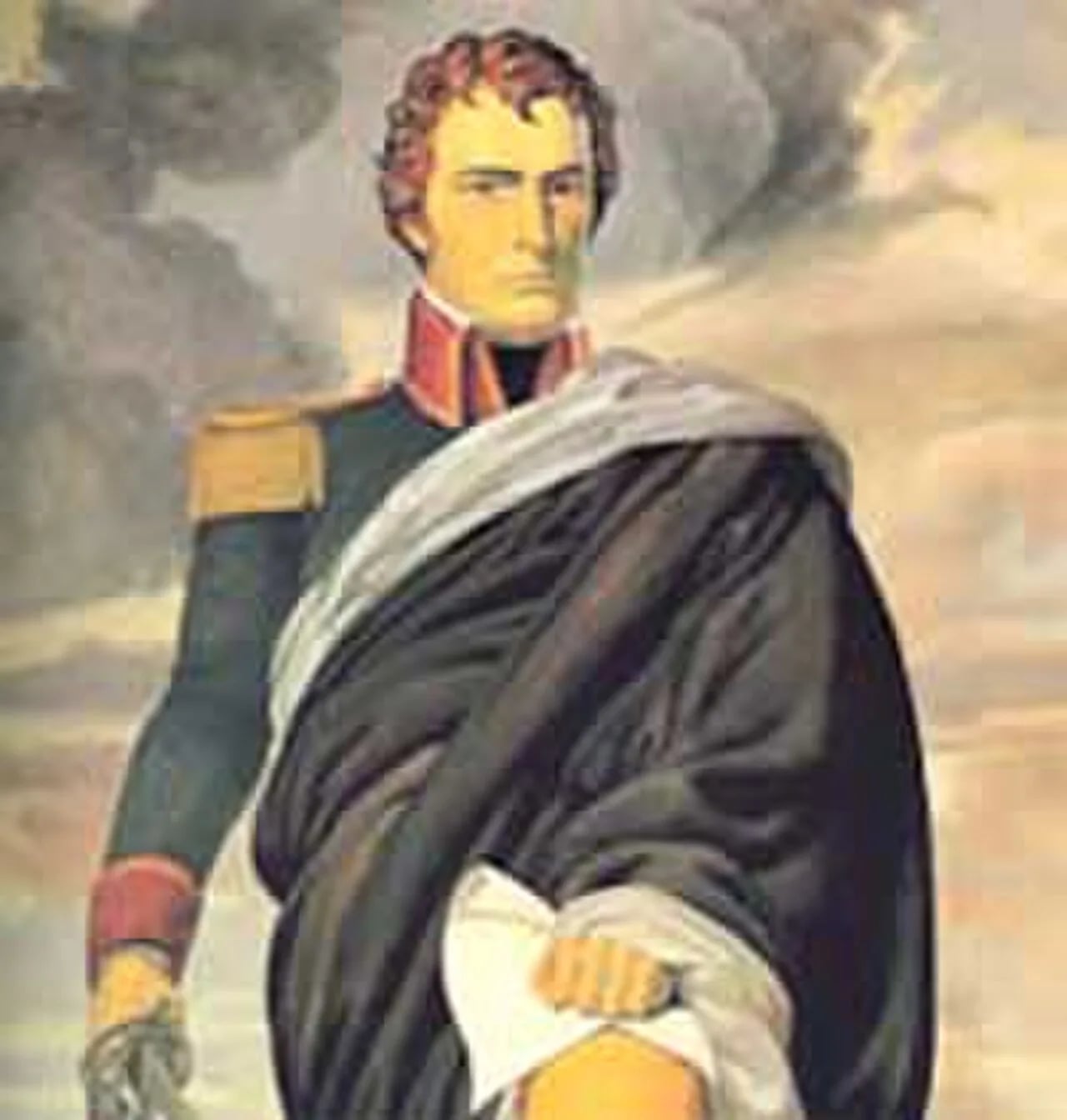 Portrait of Francisco Esteban Gómez (1783–1853) – memorial page
