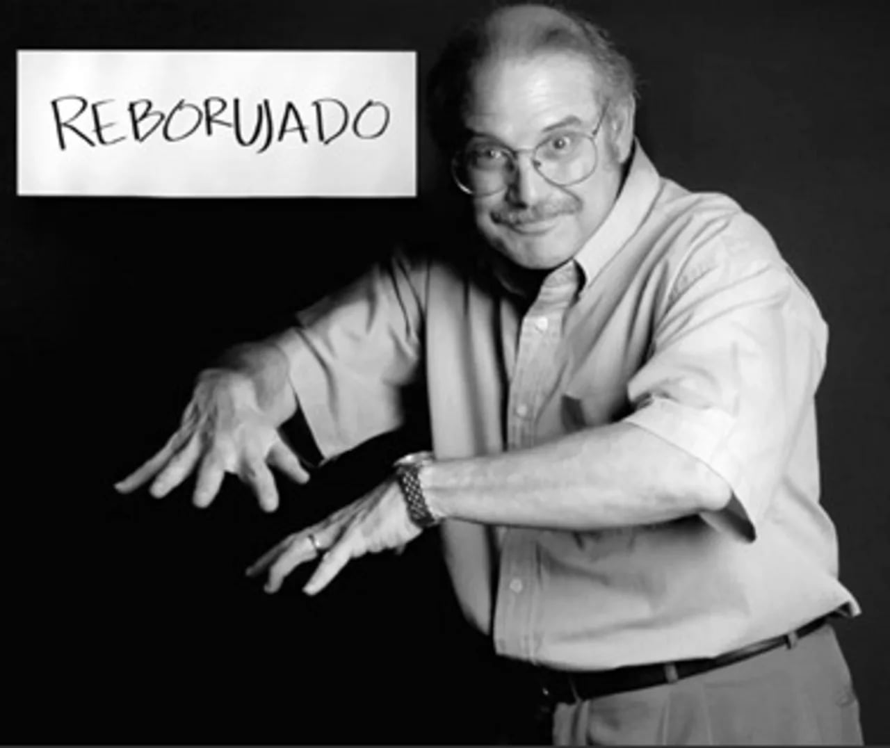 Portrait of Francisco José Amparán (1957–2010) – memorial page