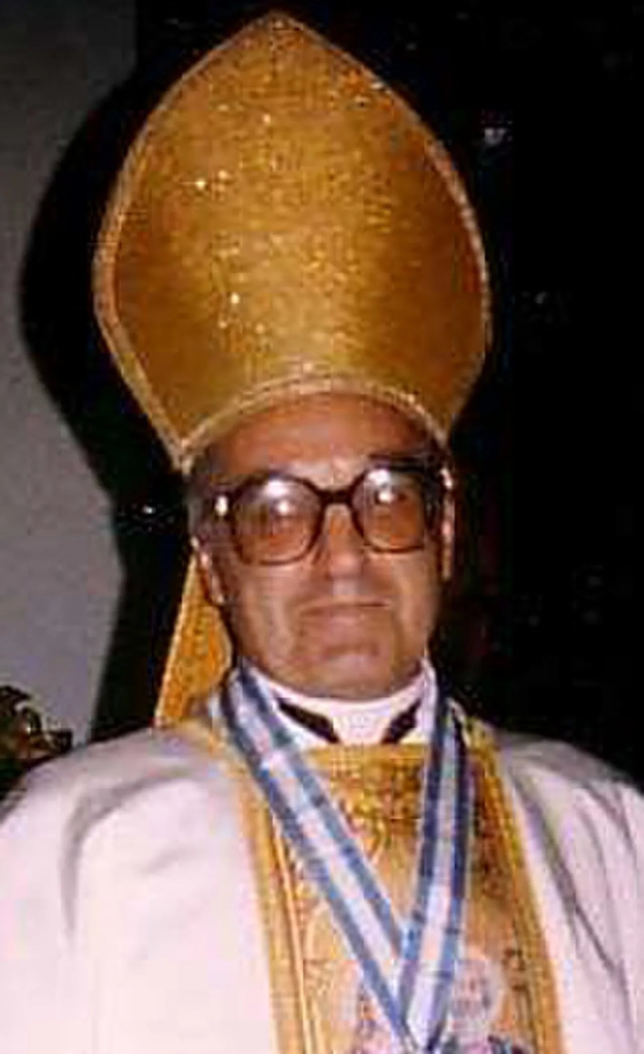Porträt von Francisco José Pérez y Fernández-Golfín (1931–2004) – Gedenkseite