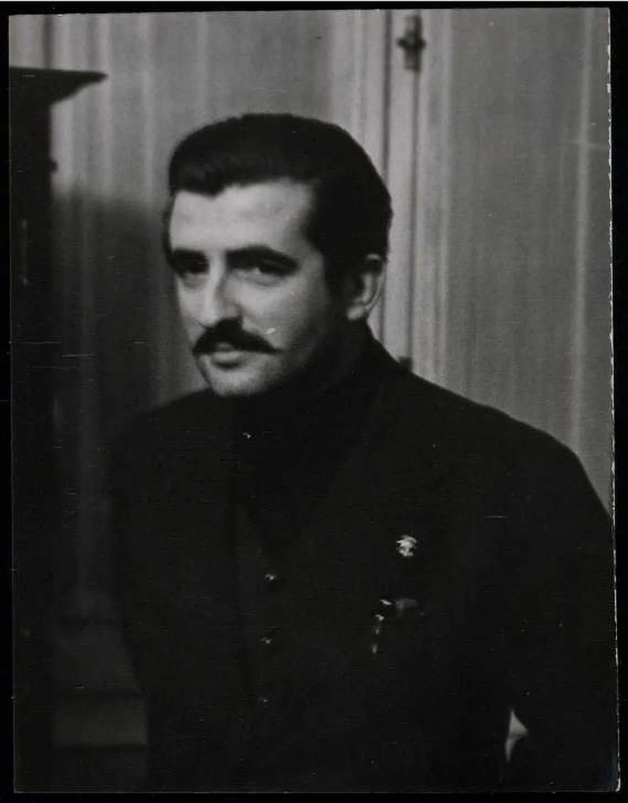 Porträt von Francisco Labadie Otermin (1917–2001) – Gedenkseite