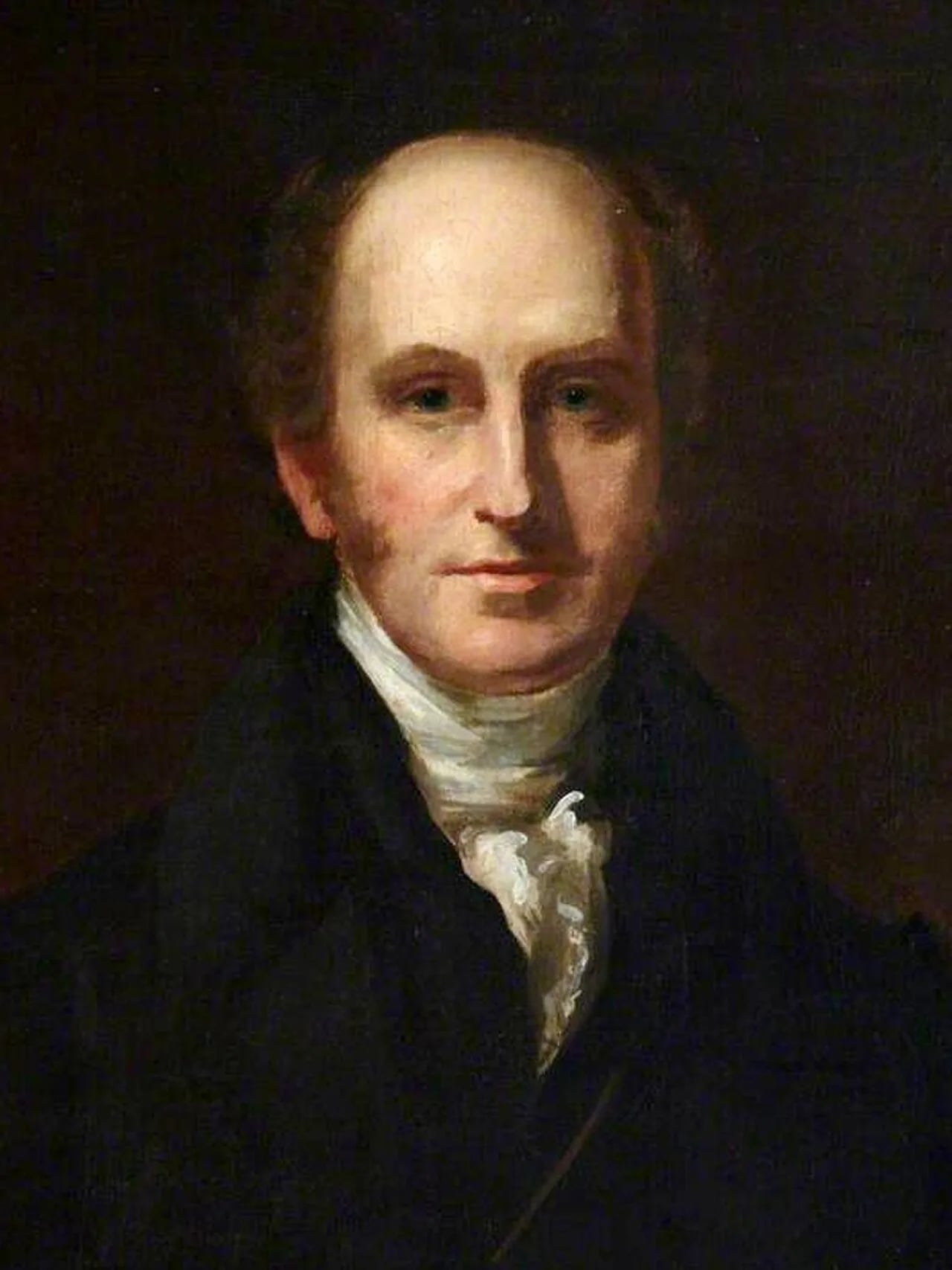 Porträt von Robert Graham (1786–1845) – Gedenkseite