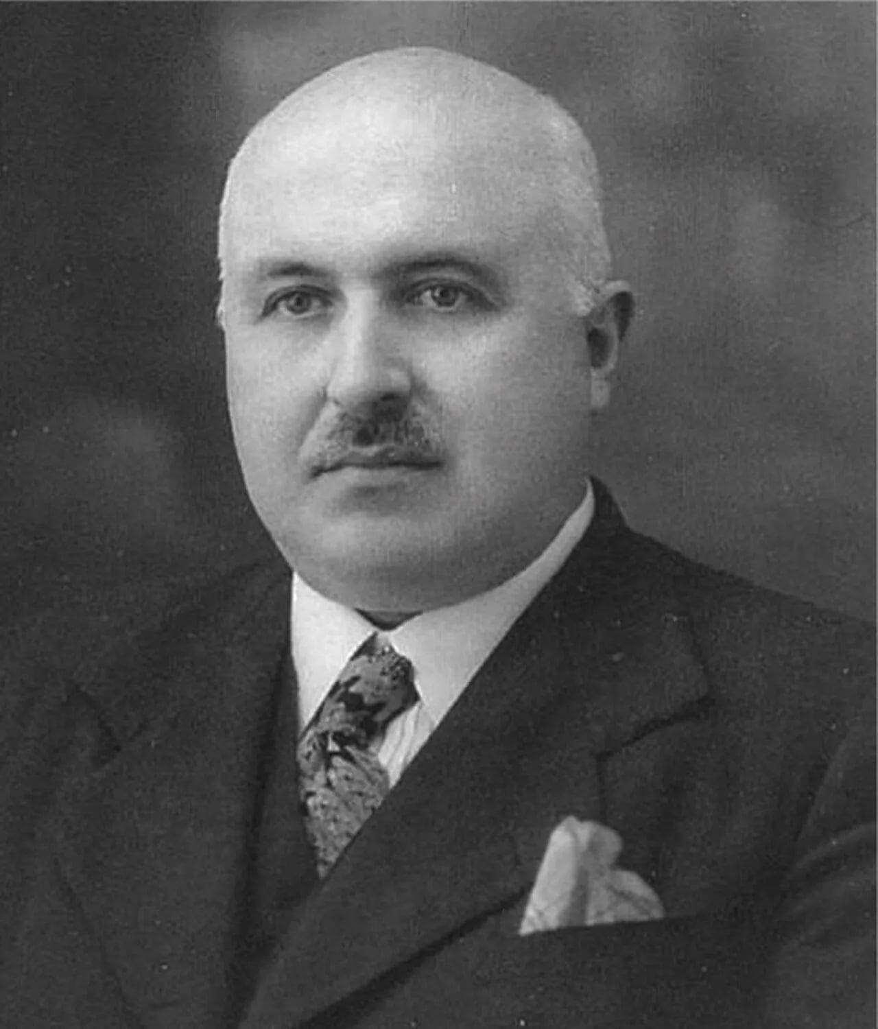Portrait of Francisco Martínez García (1889–1936) – memorial page