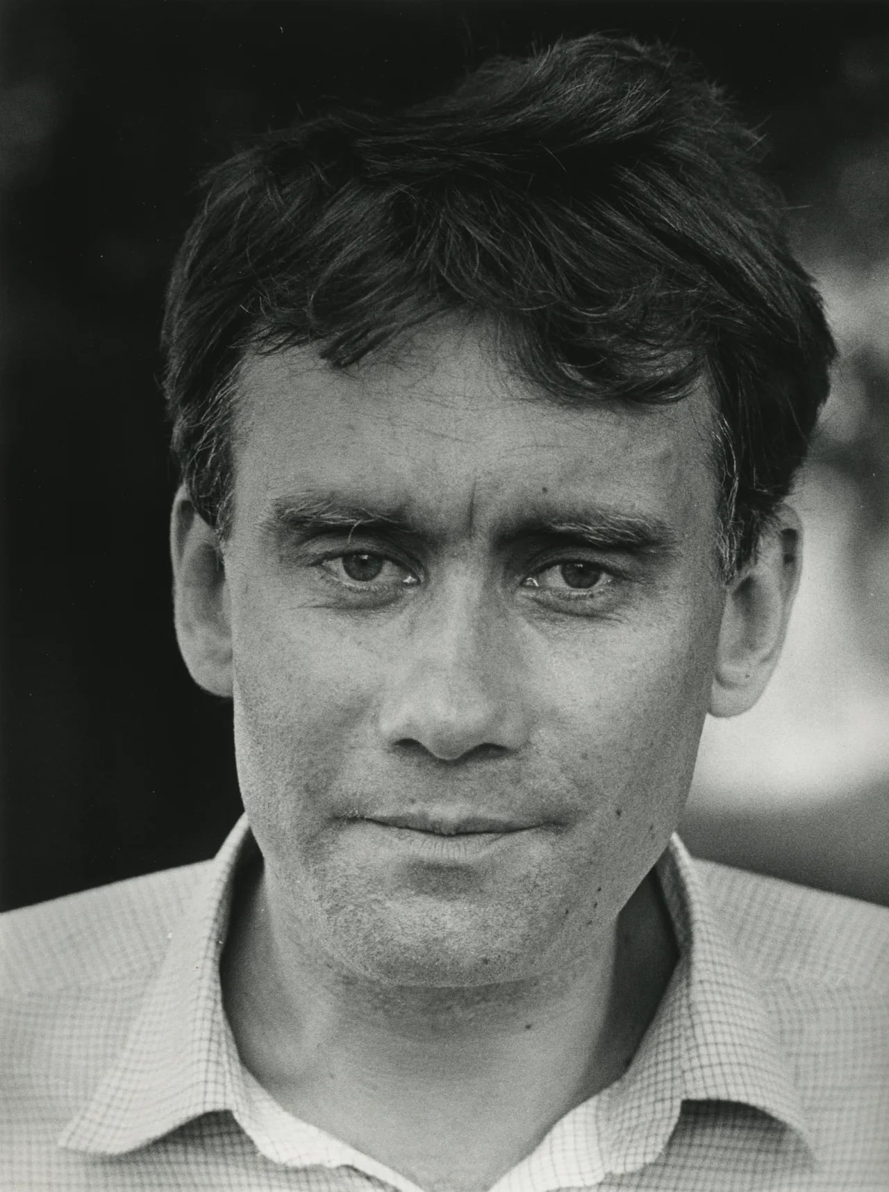 Portrait of Willy Granqvist (1948–1985) – memorial page