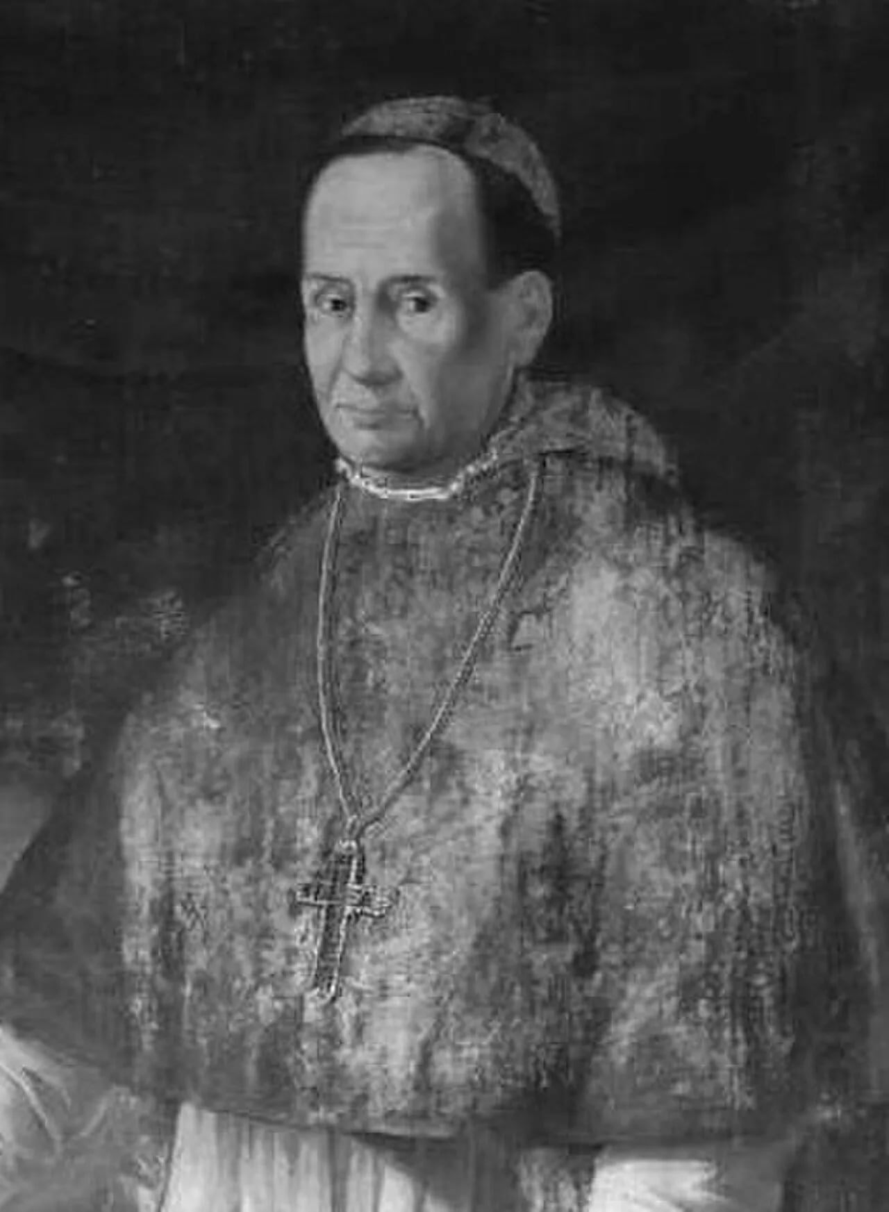 Portrait of Francisco Pablo Vázquez (1769–1847) – memorial page