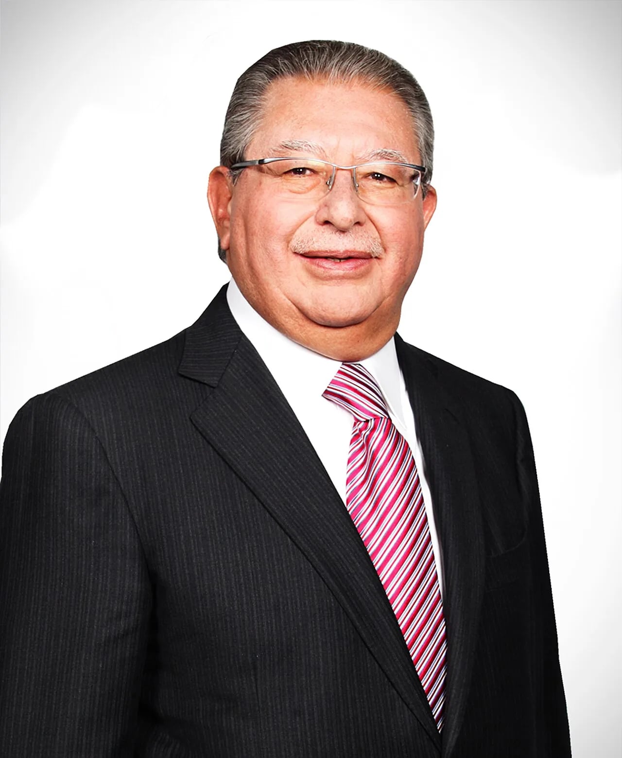 Portrait of Francisco Rojas Gutiérrez (1944–2025) – memorial page