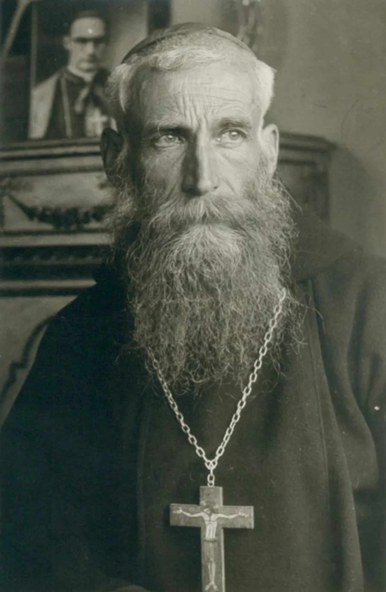 Porträt von Francisco Maximiano Valdés Subercaseaux (1908–1982) – Gedenkseite