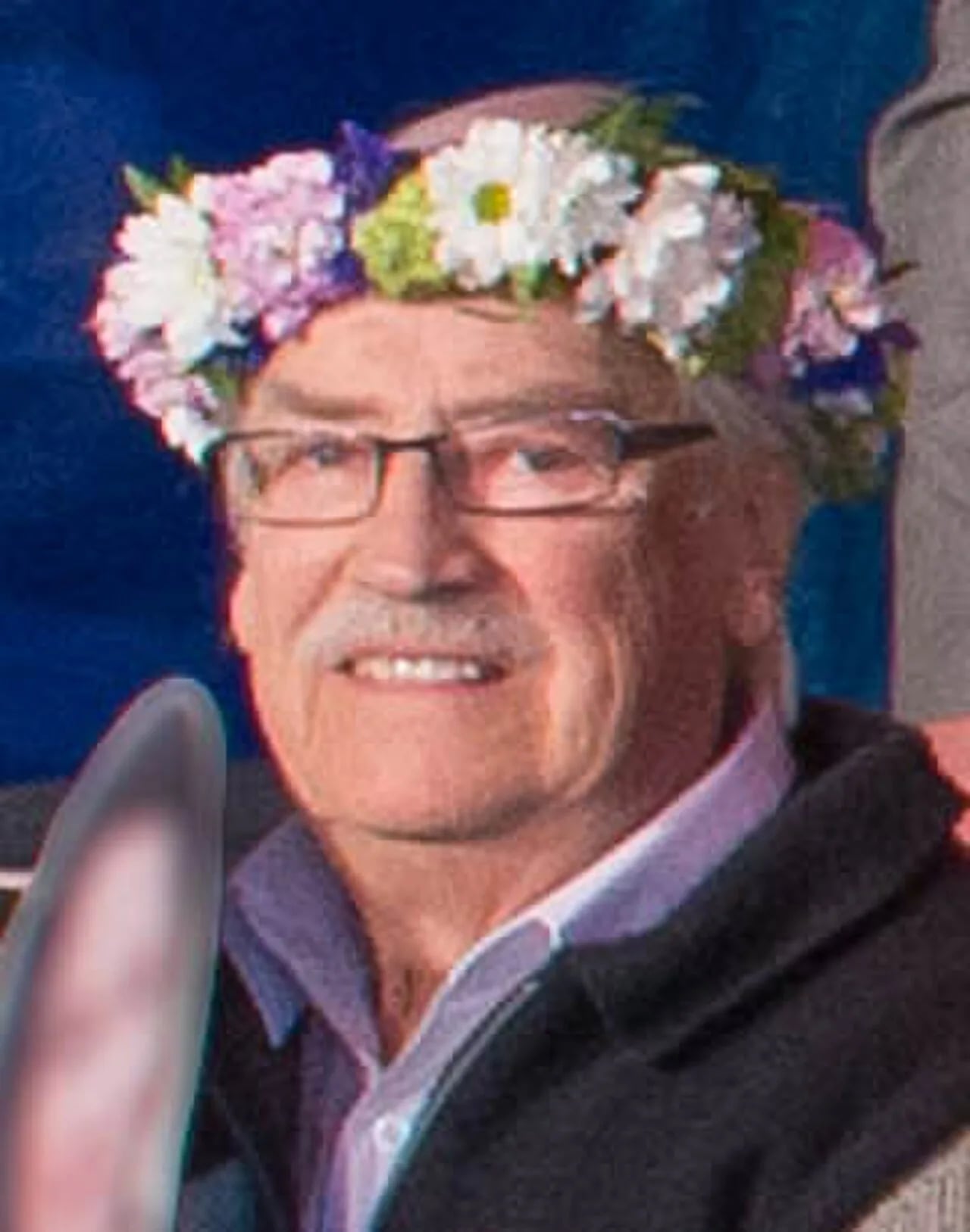 Portrait of Stig Grybe (1928–2017) – memorial page