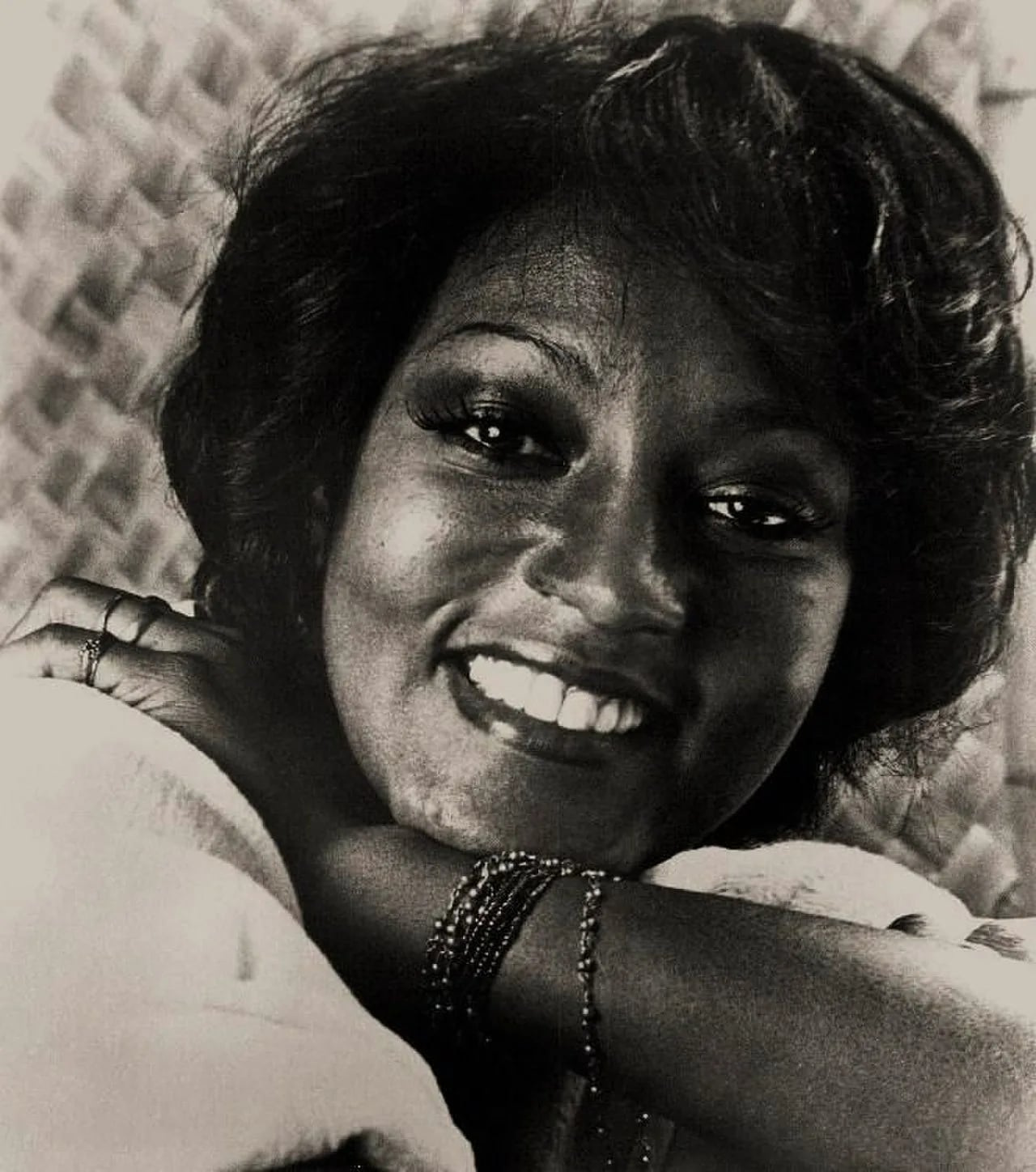 Porträt von Paula Kelly (1943–2020) – Gedenkseite