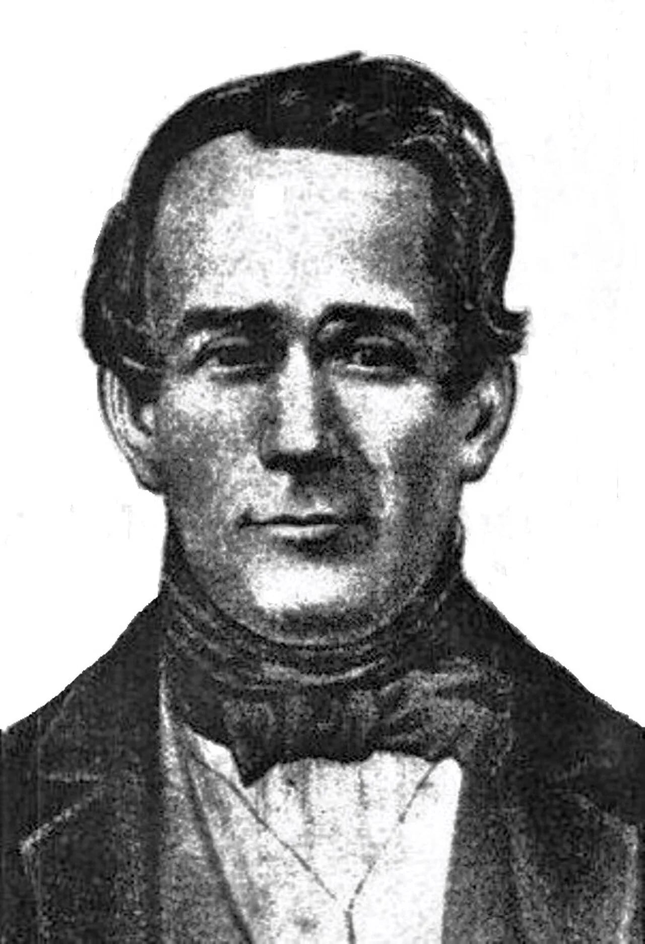 Portrait of Francisco de Sentmanat (1802–1844) – memorial page
