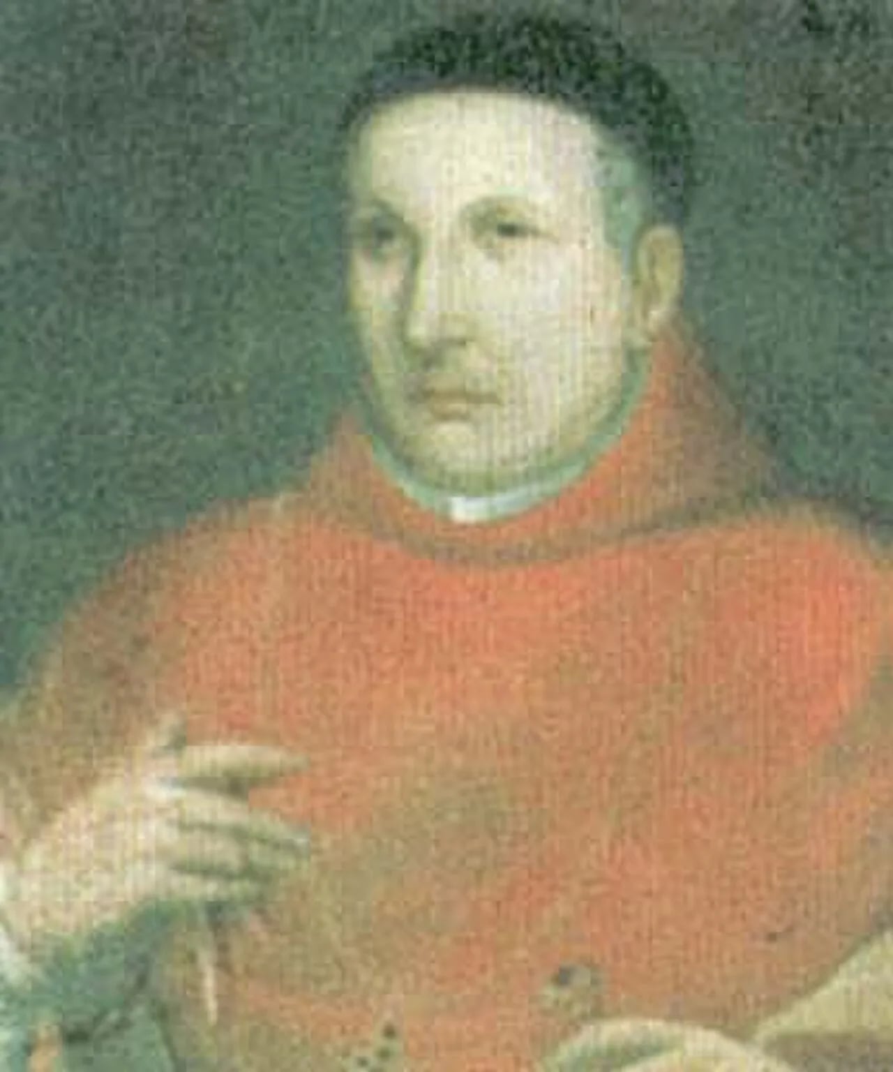 Portrait of Francisco del Rincón (1650–1723) – memorial page