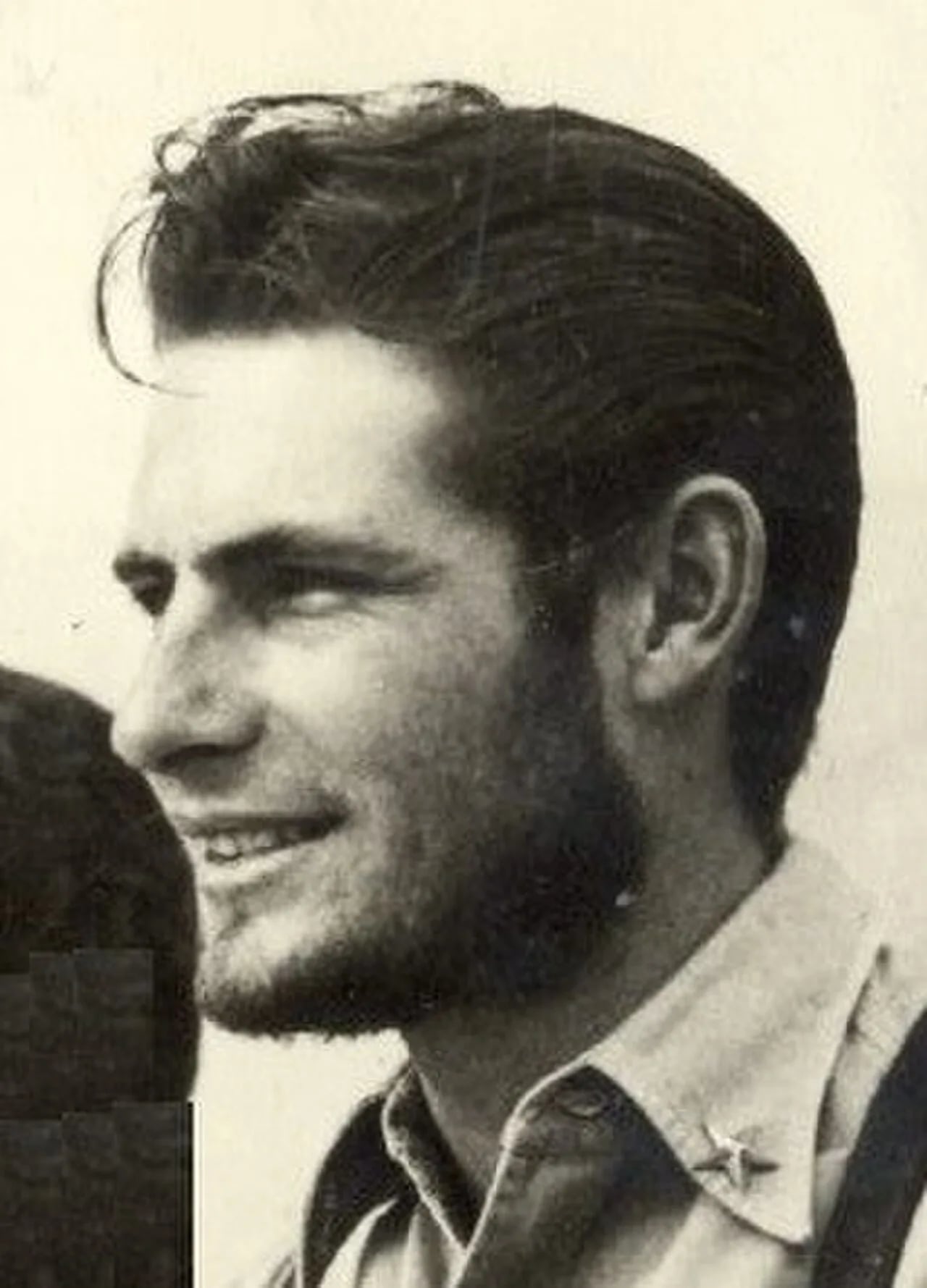 Portrait of Frank Marshall Jiménez (1924–1994) – memorial page