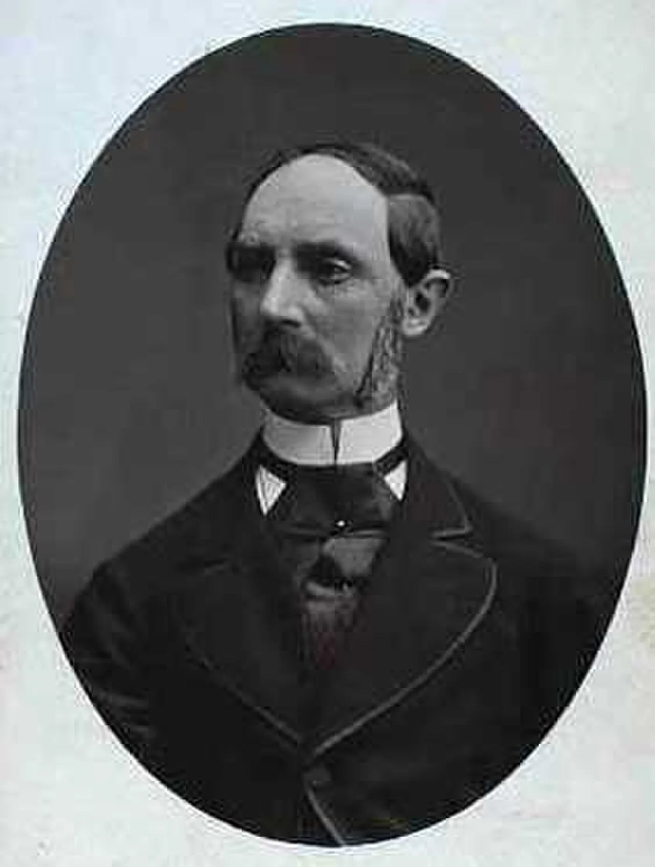 Portrait of Julius zu Schleswig-Holstein-Sonderburg-Glücksburg (1824–1903) – memorial page