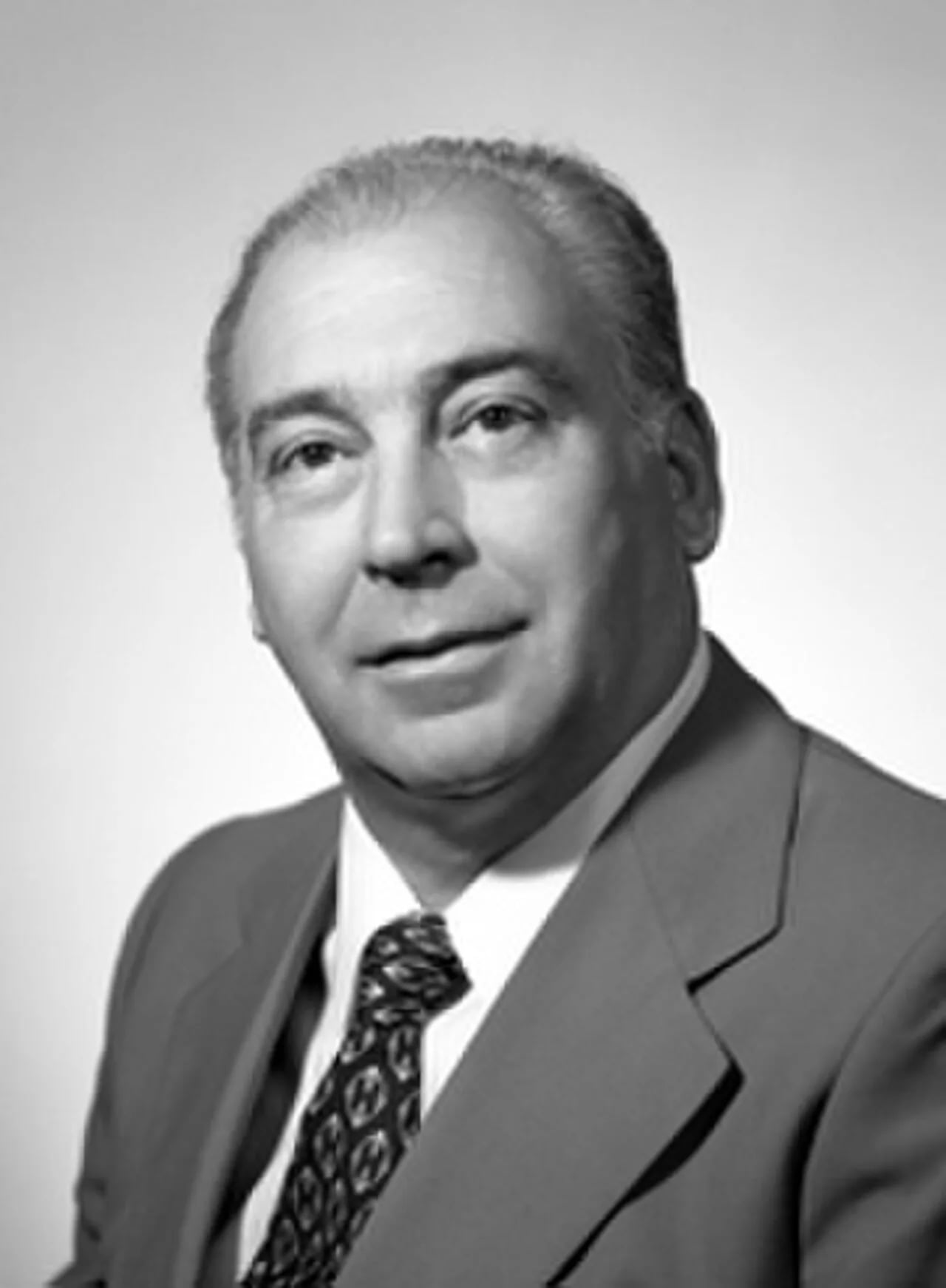 Portrait of Silvano Bacicchi (1923–2015) – memorial page
