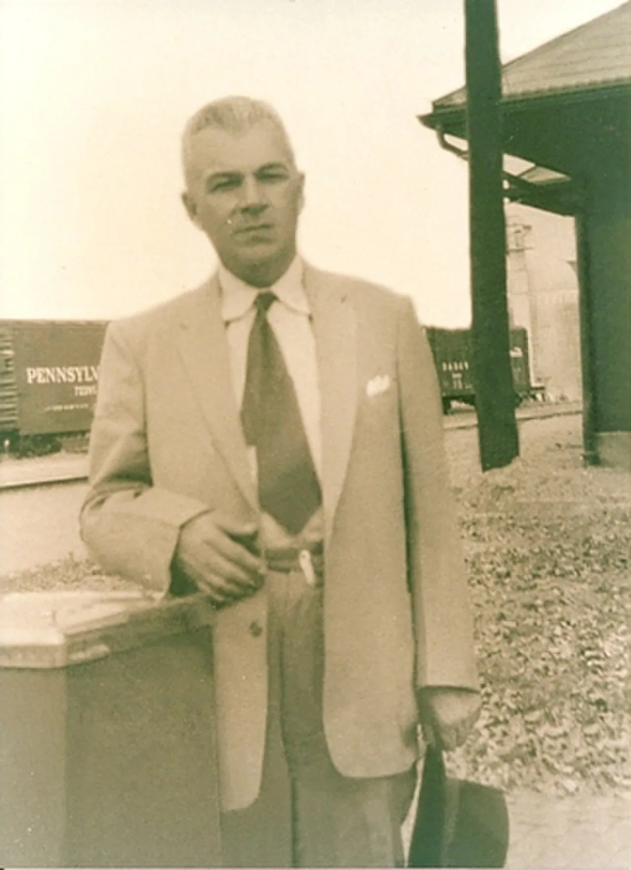 Portrait of Félix Fernández (1898–1984) – memorial page