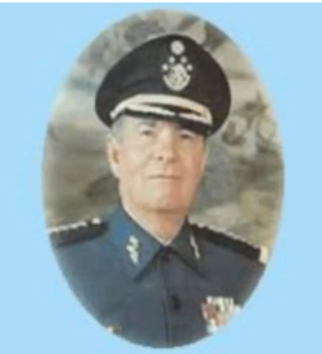 Porträt von Félix Galván López (1913–1988) – Gedenkseite