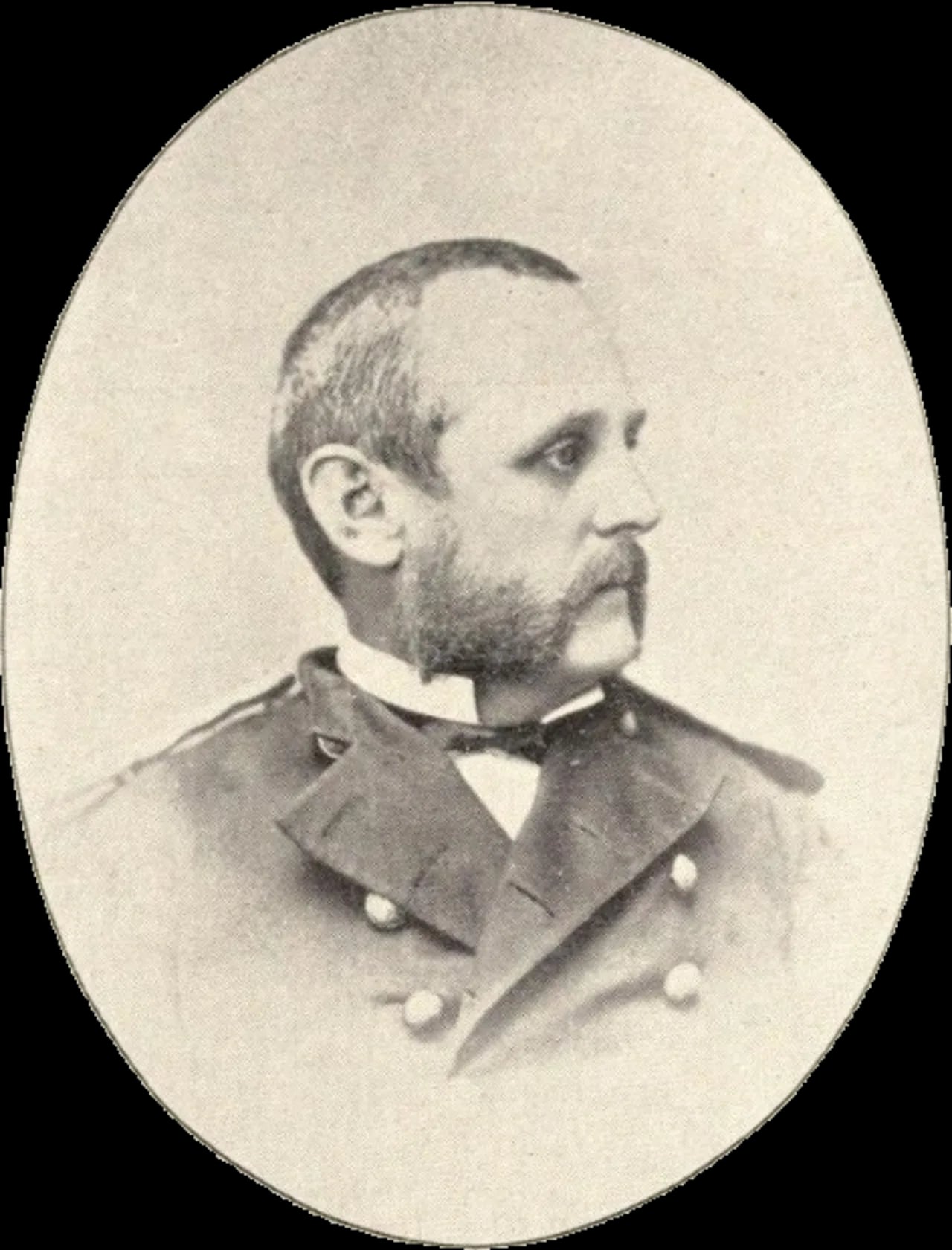 Portrait of Michael P Small (1831–1892) – memorial page
