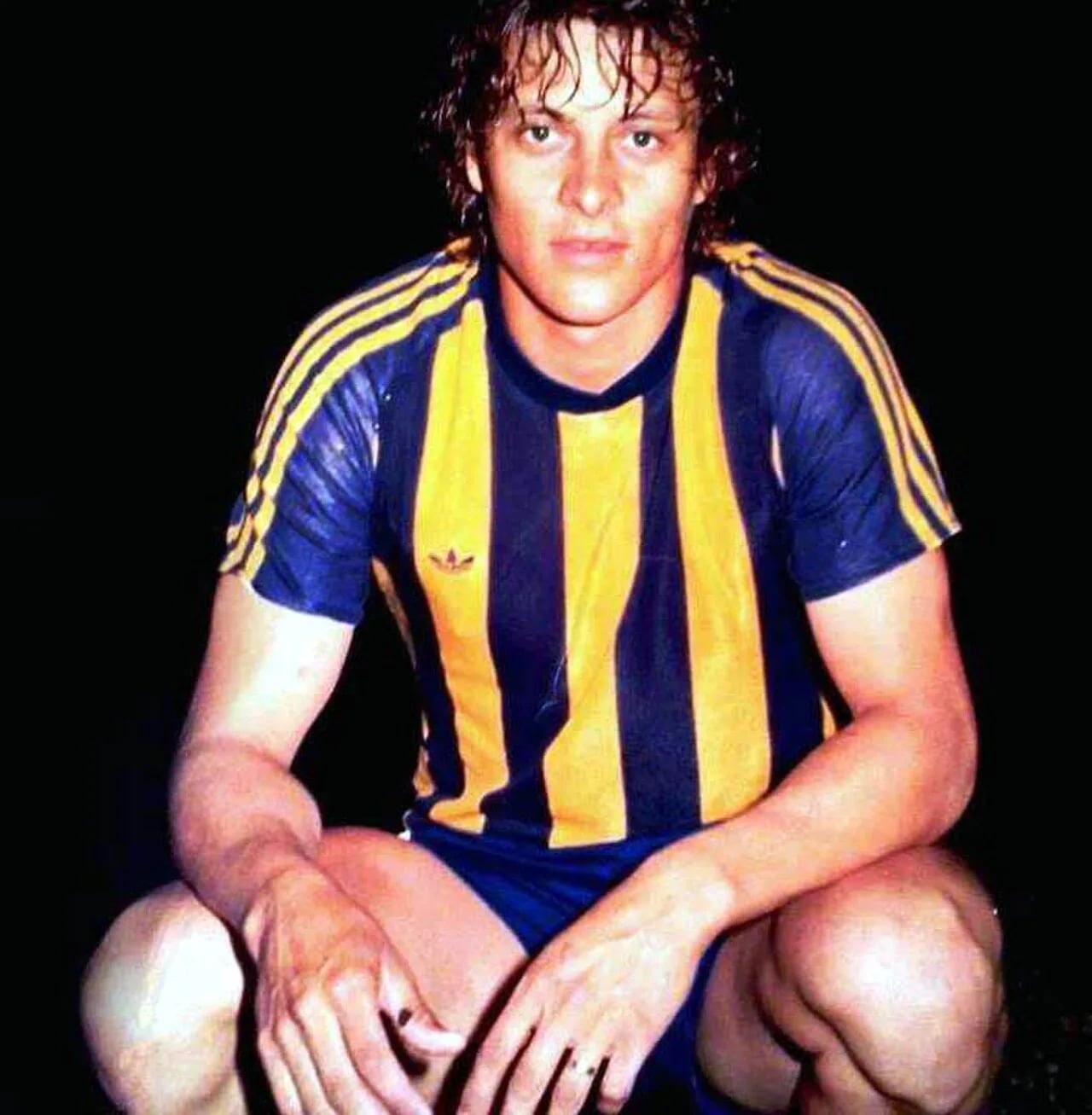 Porträt von Félix Orte (1956–1989) – Gedenkseite