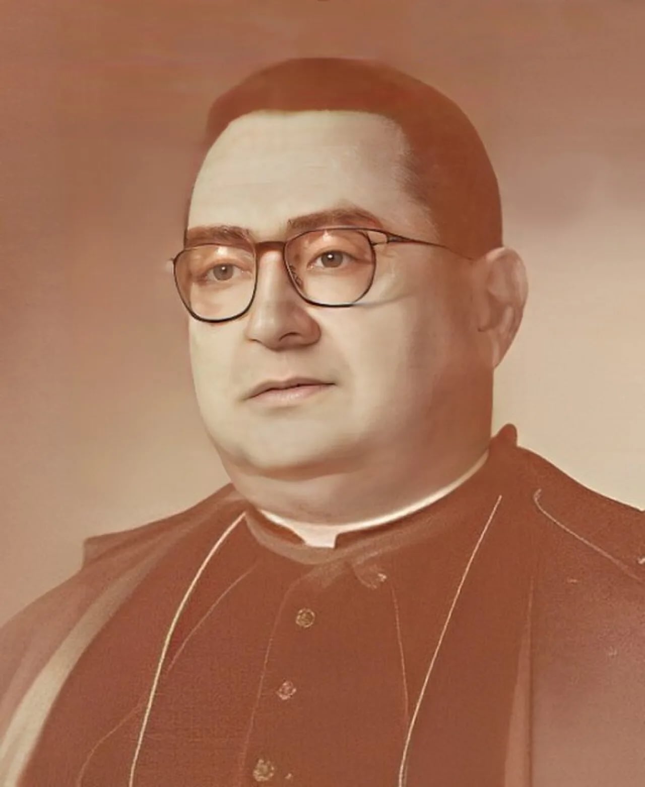 Porträt von Félix Romero Menjíbar (1901–1974) – Gedenkseite
