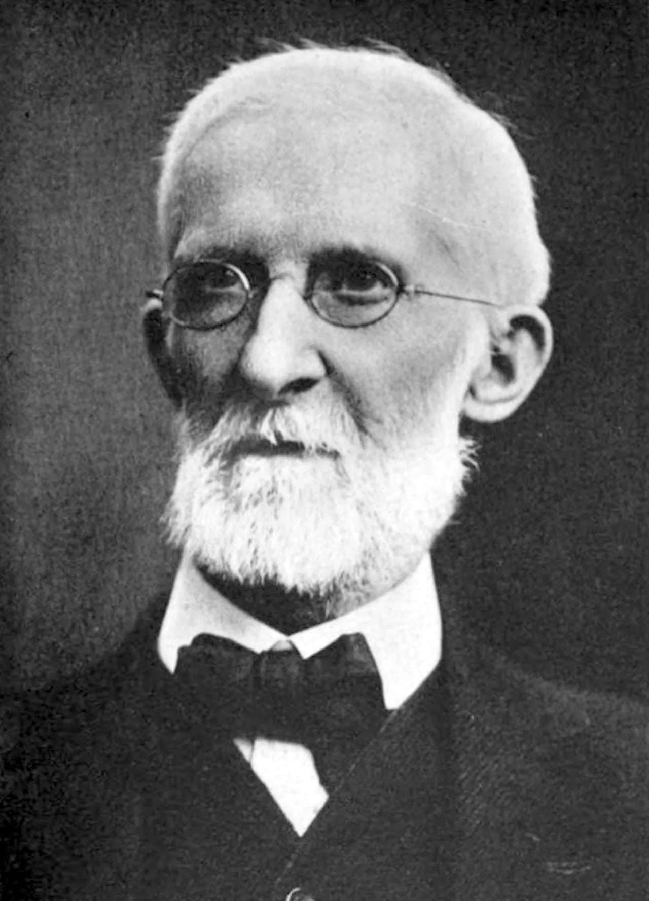 Porträt von Charles N Warner (1839–1920) – Gedenkseite