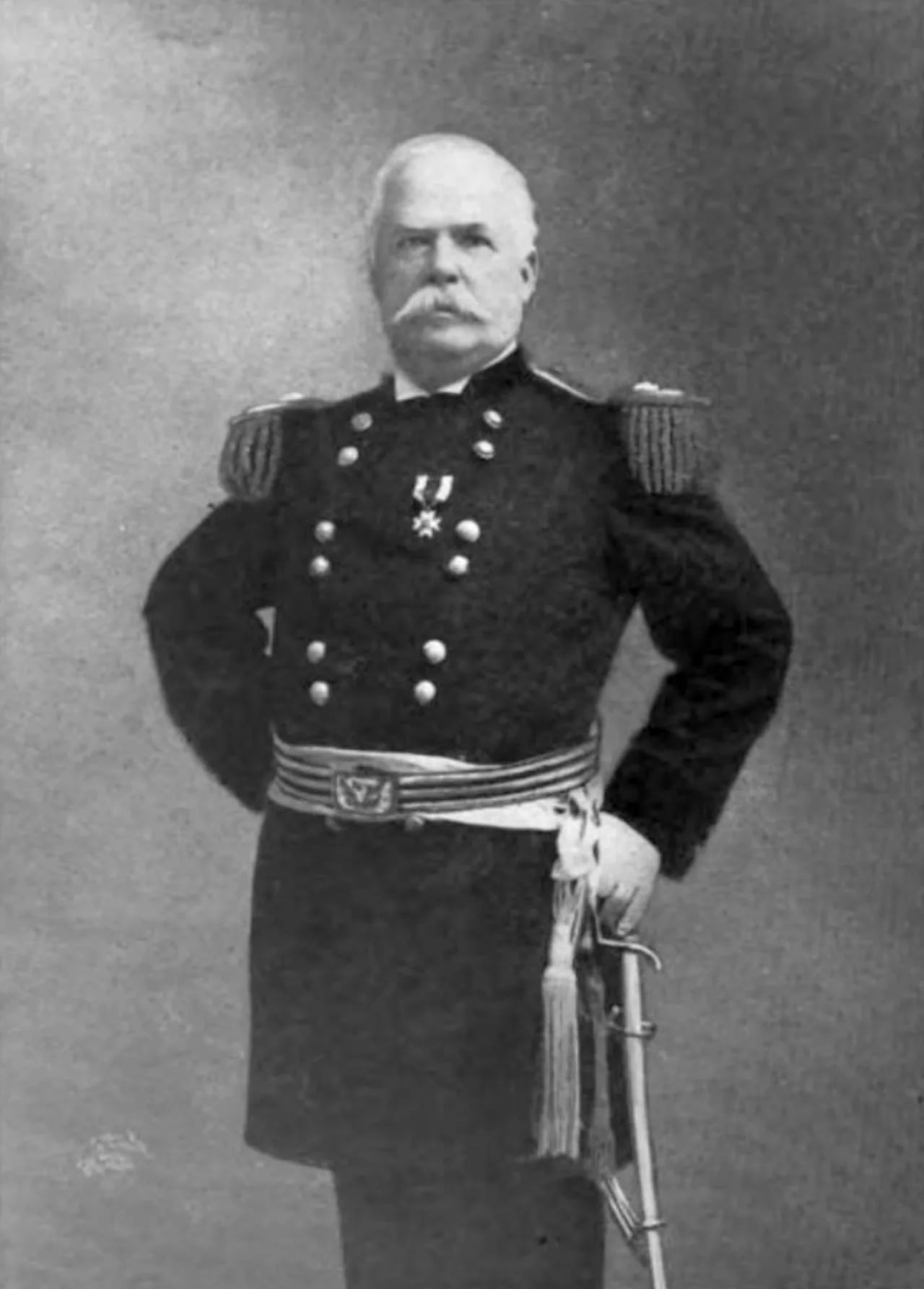 Portrait of William Sinclair (1835–1905) – memorial page