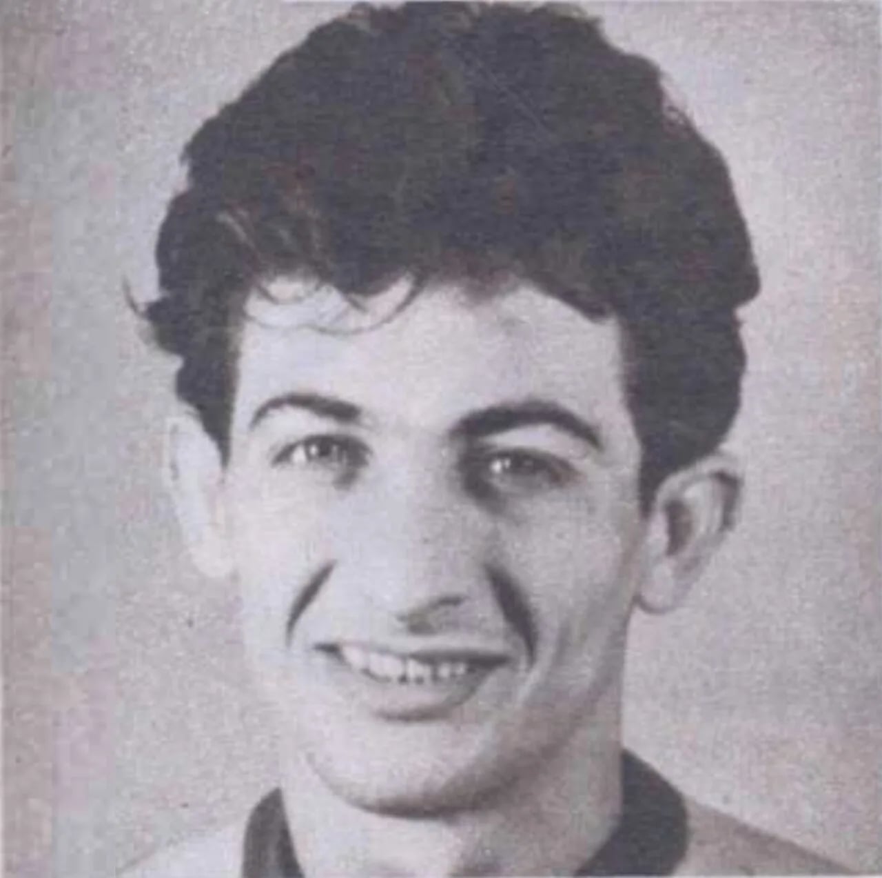 Portrait of Dumitru Pârvulescu (1933–2007) – memorial page