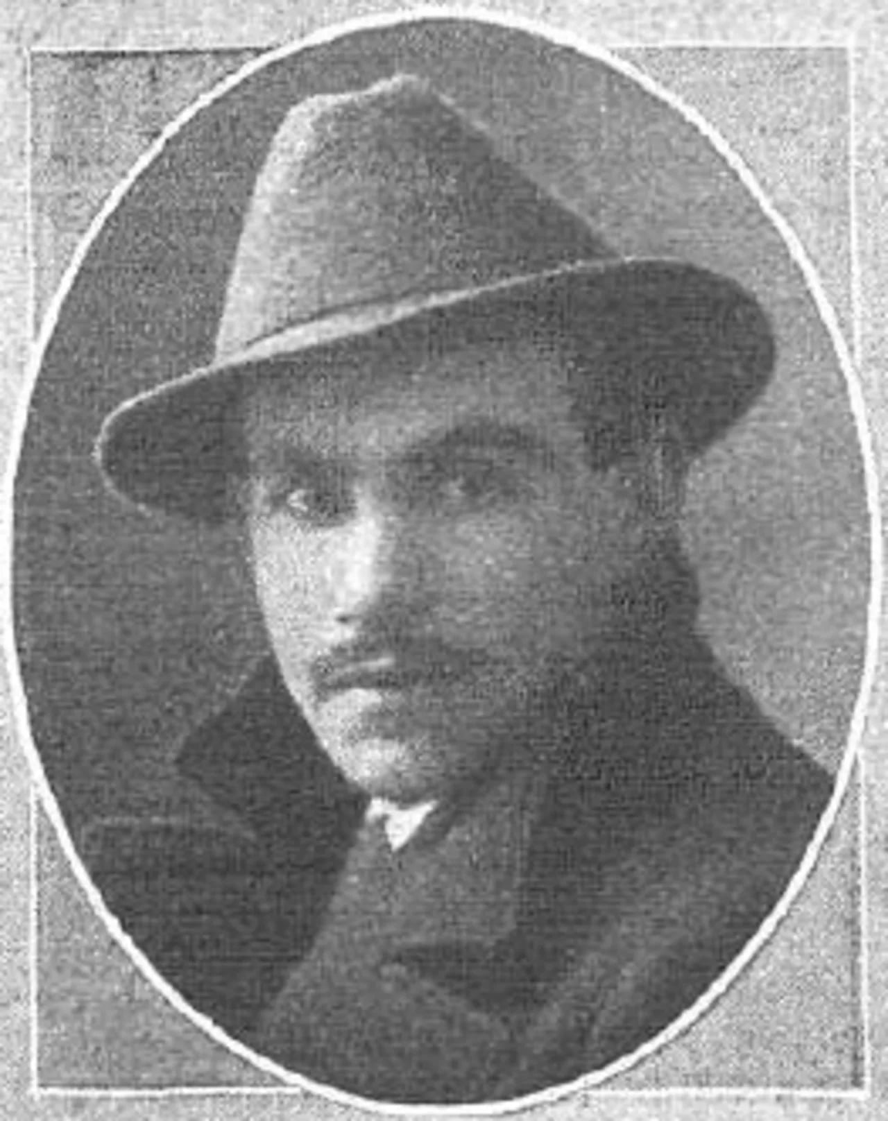 Portrait of Gabriel García Maroto (1889–1969) – memorial page