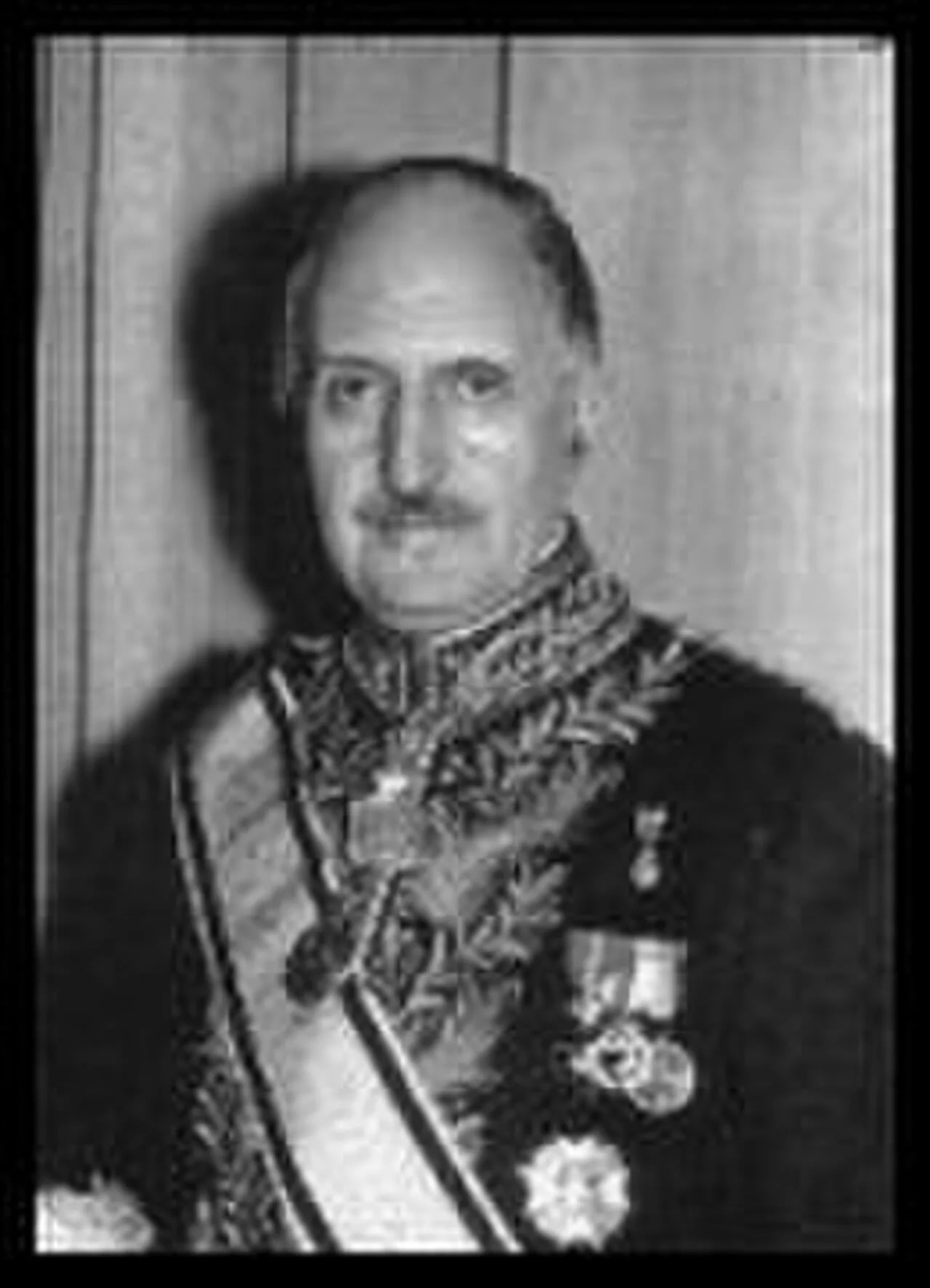 Porträt von Gabriel Sánchez de la Cuesta (1907–1982) – Gedenkseite